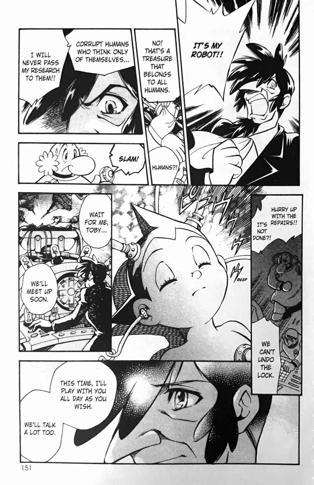 Page 9 Chapter 10 Astro Boy 2003