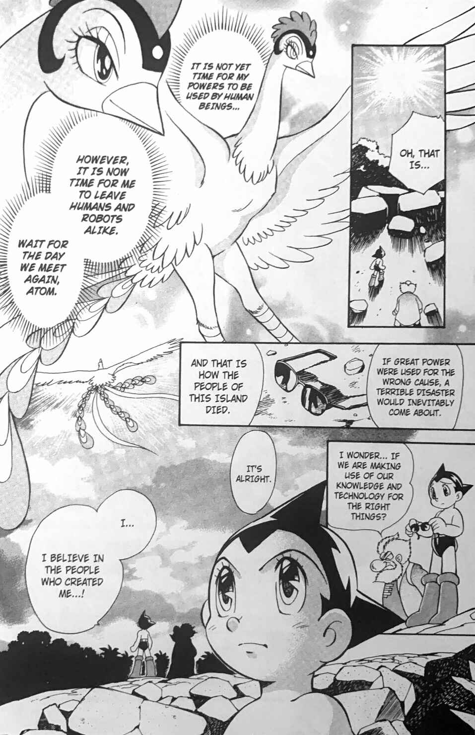 Page 13 Chapter 7 Astro Boy 2003