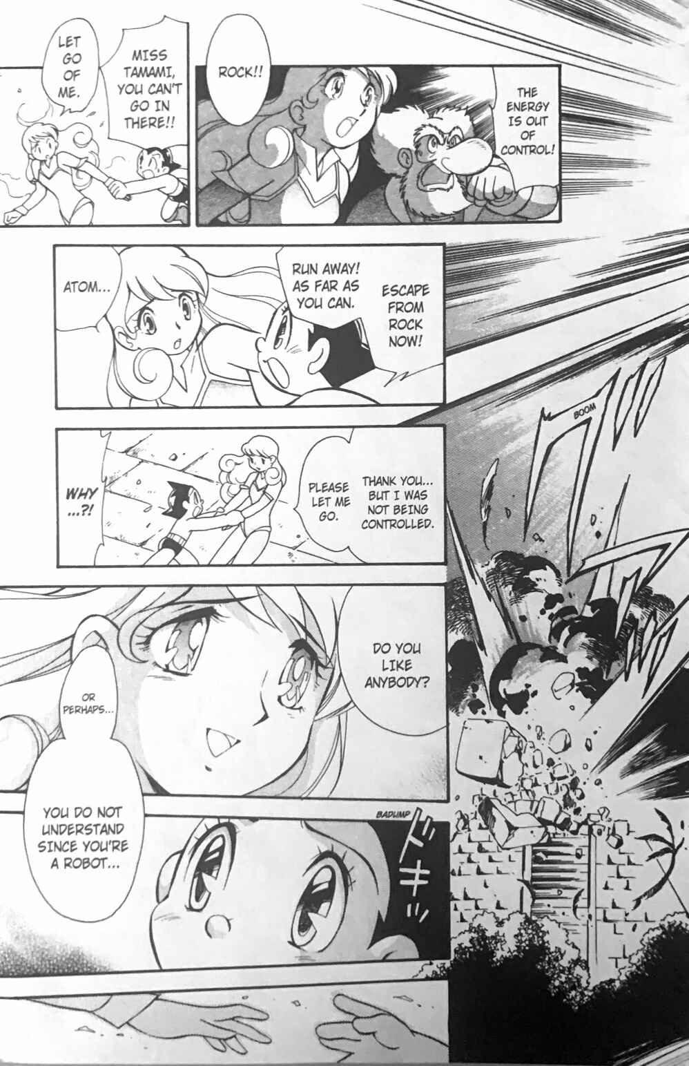 Page 8 Chapter 7 Astro Boy 2003
