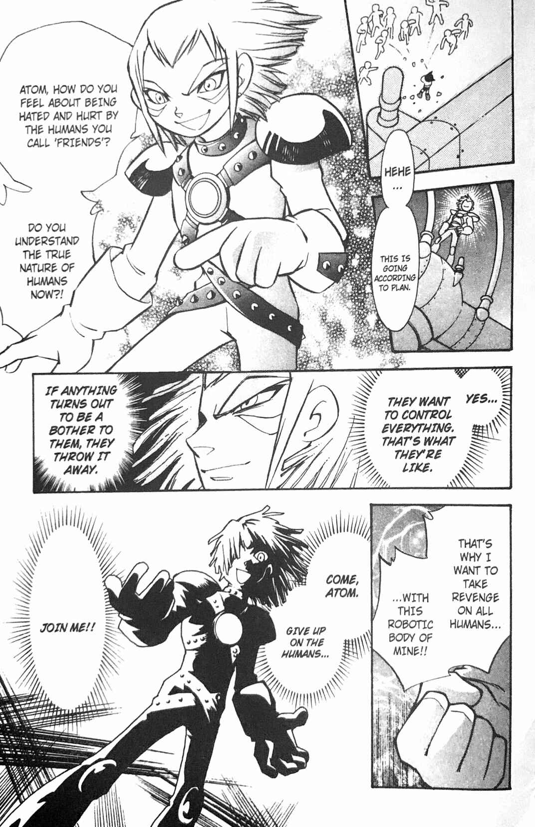 Page 11 Chapter 5 Astro Boy 2003