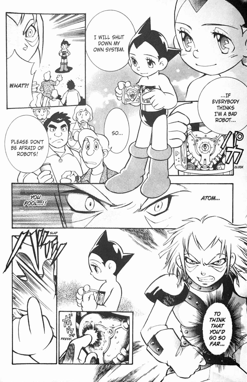 Page 12 Chapter 5 Astro Boy 2003