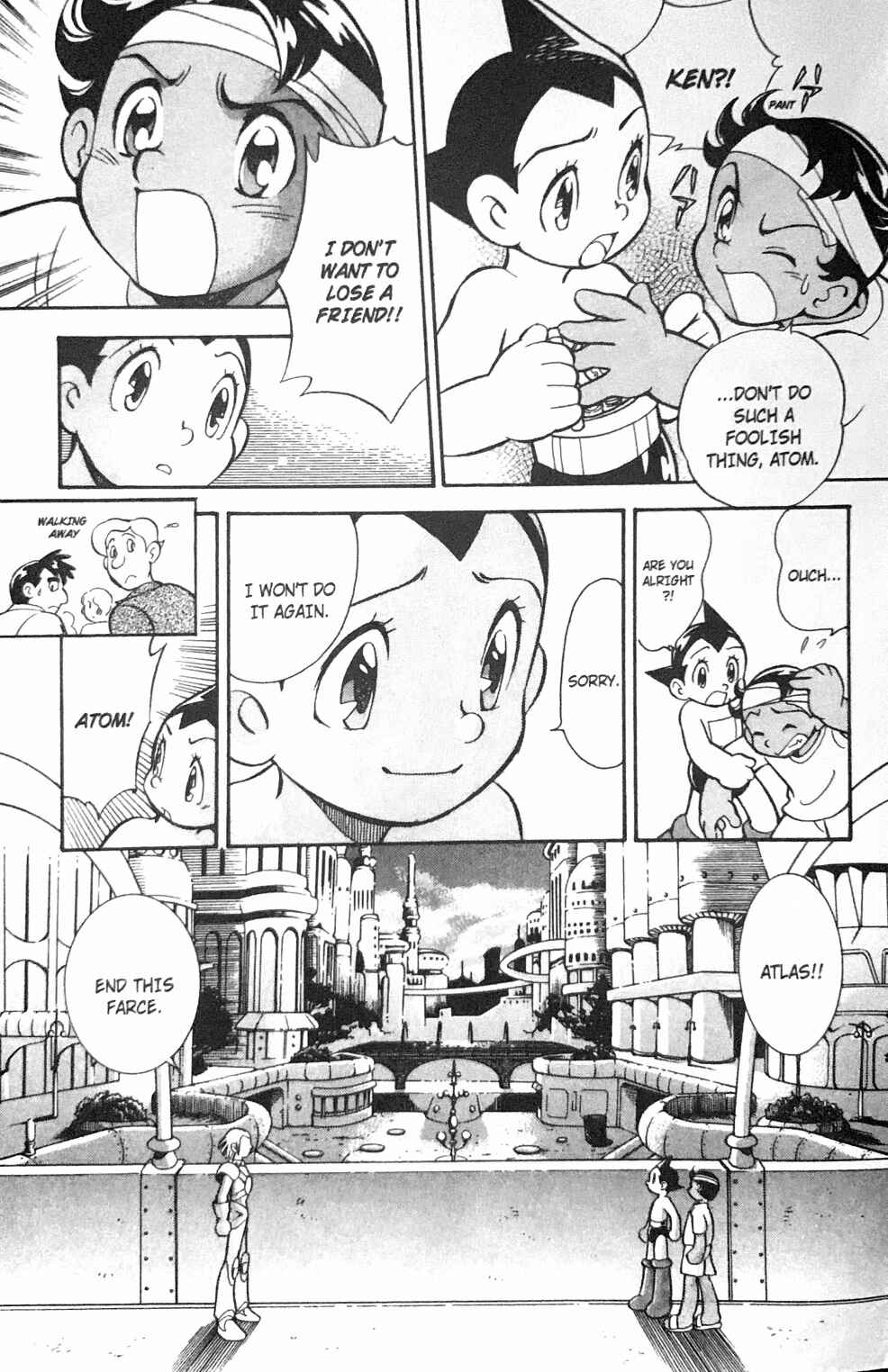 Page 13 Chapter 5 Astro Boy 2003