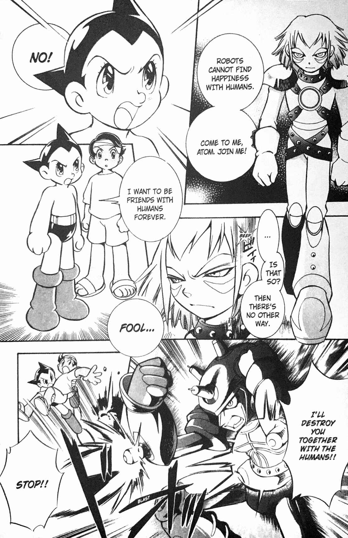 Page 14 Chapter 5 Astro Boy 2003