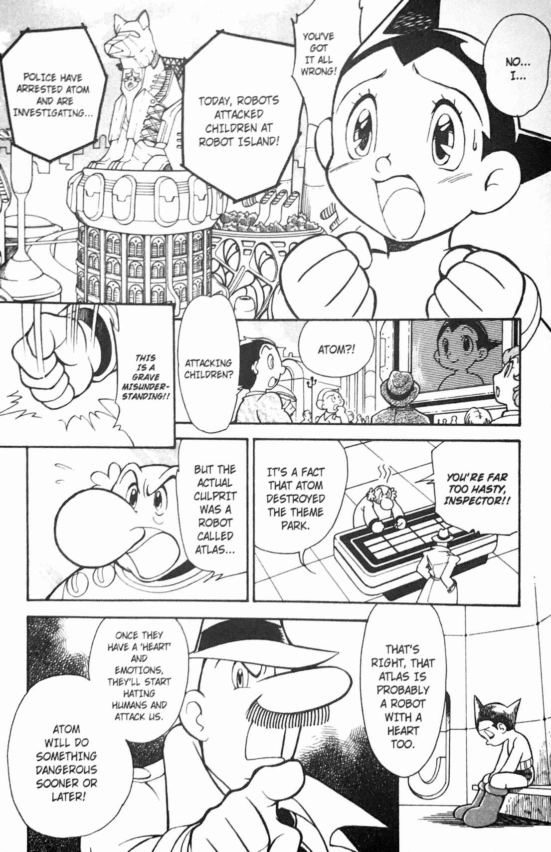 Page 8 Chapter 5 Astro Boy 2003