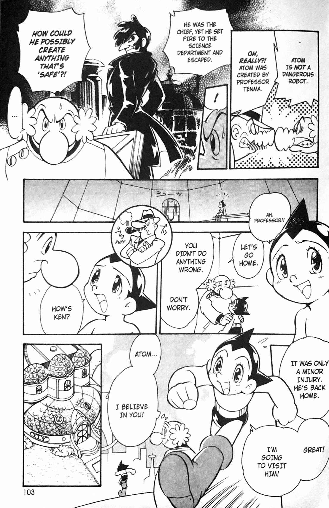 Page 9 Chapter 5 Astro Boy 2003