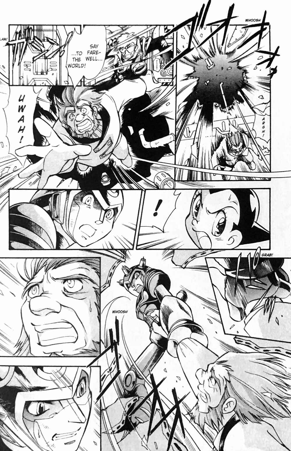 Page 10 Chapter 2 Astro Boy 2003