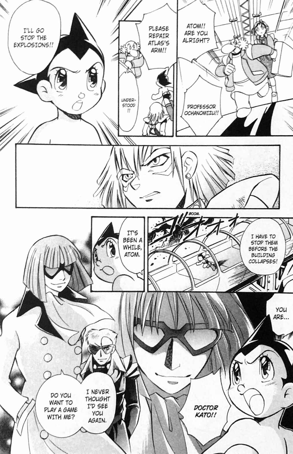 Page 14 Chapter 2 Astro Boy 2003