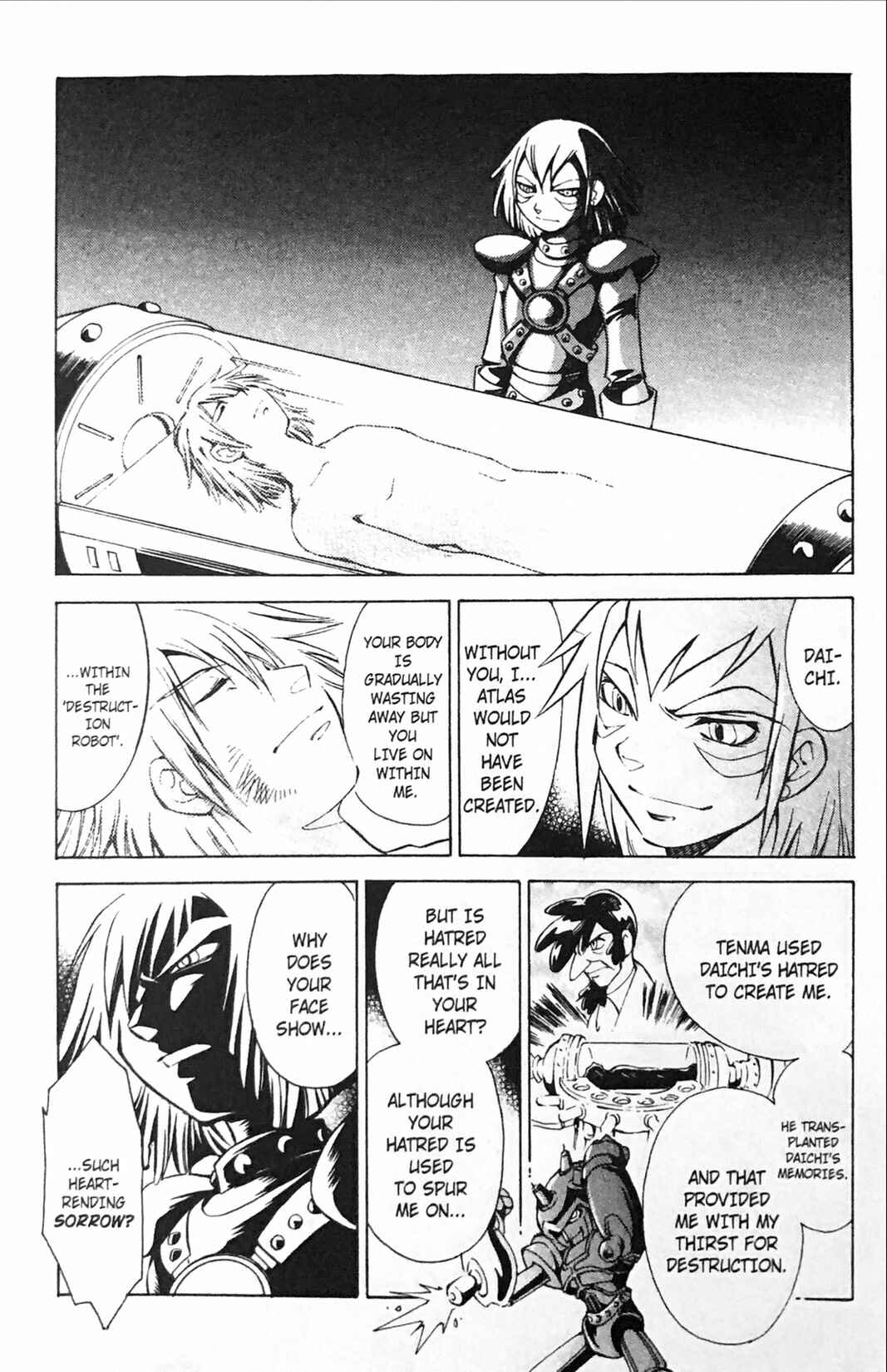 Page 3 Chapter 2 Astro Boy 2003