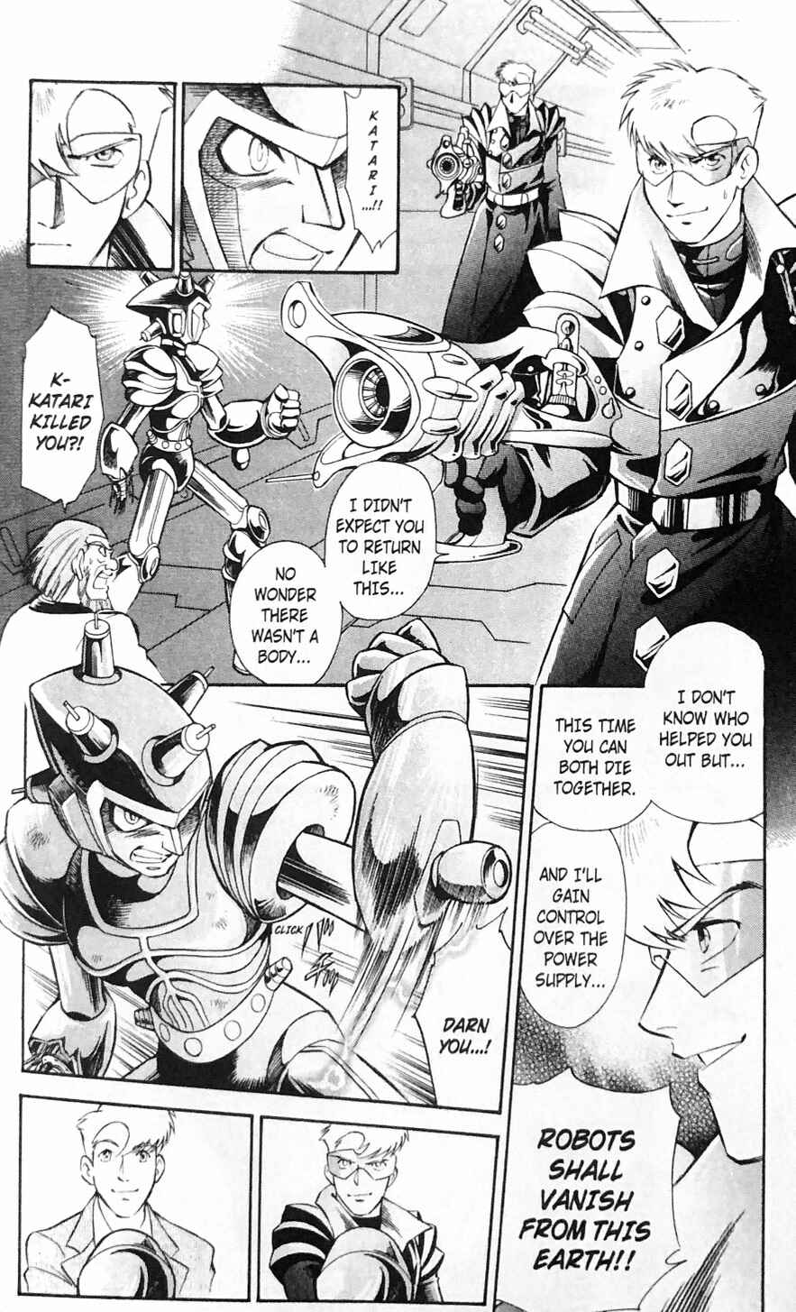 Page 8 Chapter 2 Astro Boy 2003