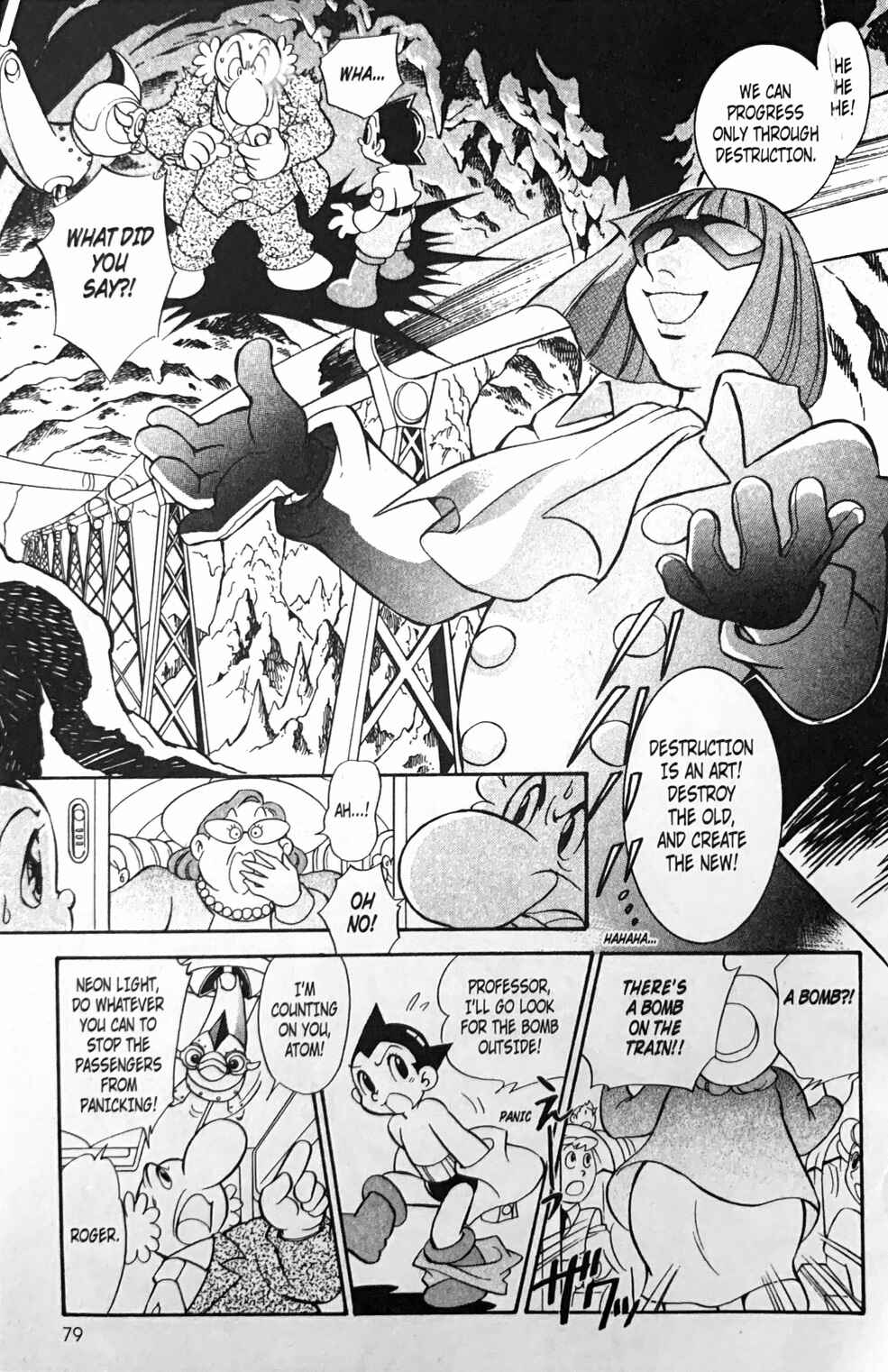 Page 11 Chapter 5 Astro Boy 2003