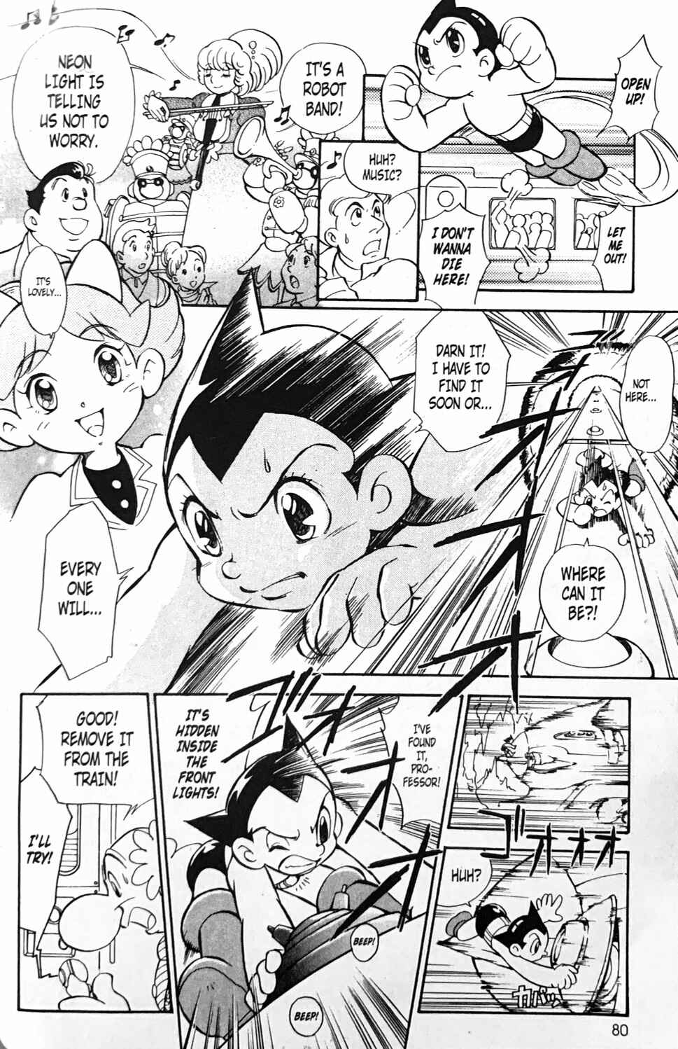 Page 12 Chapter 5 Astro Boy 2003