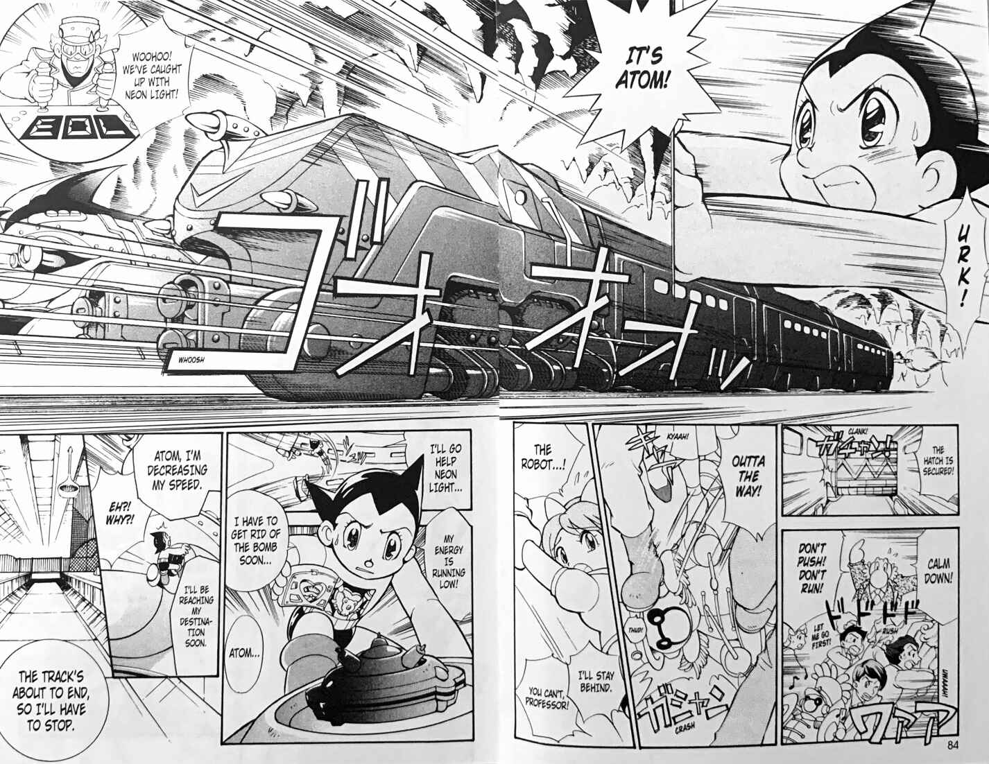 Page 16 Chapter 5 Astro Boy 2003