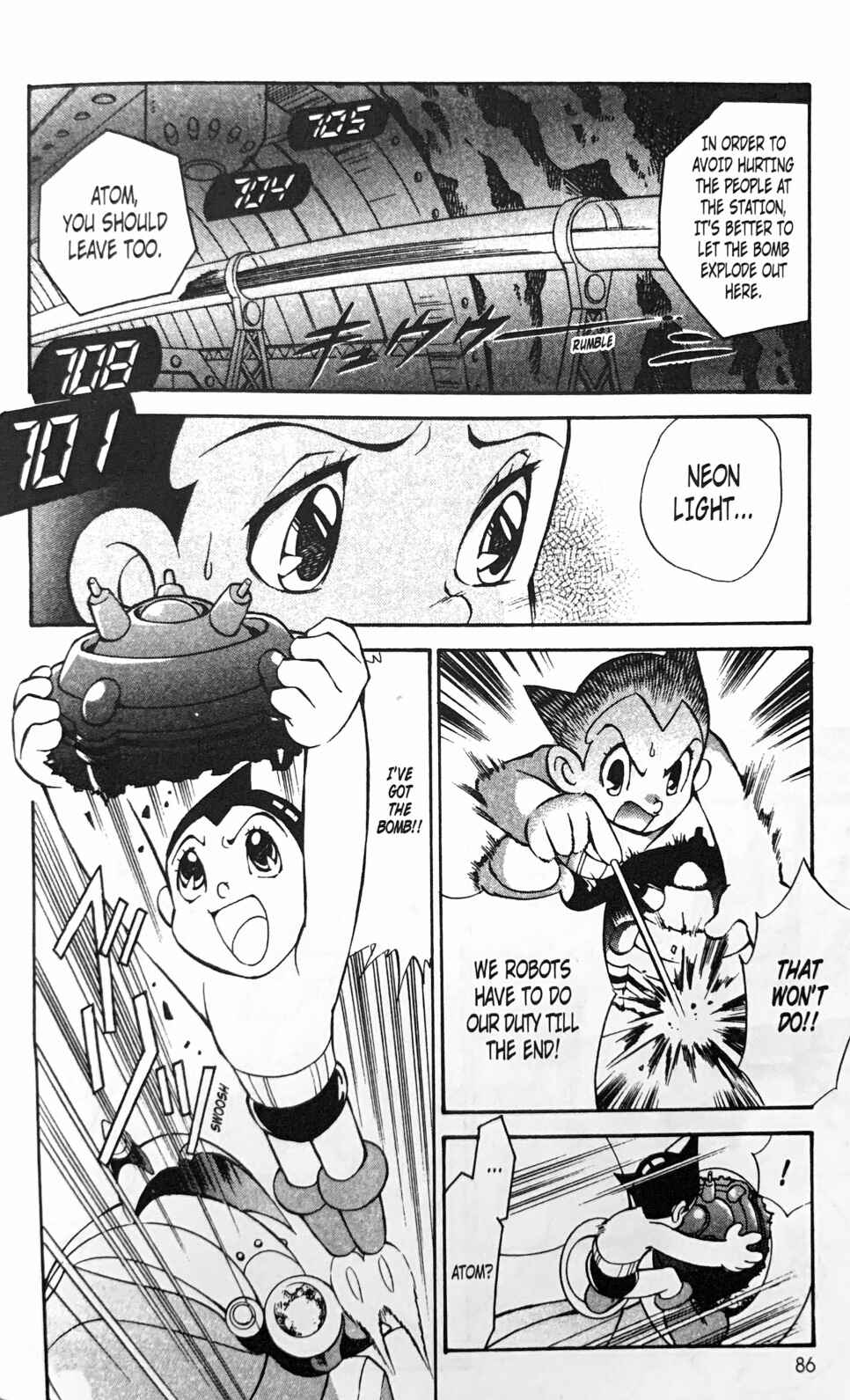 Page 17 Chapter 5 Astro Boy 2003