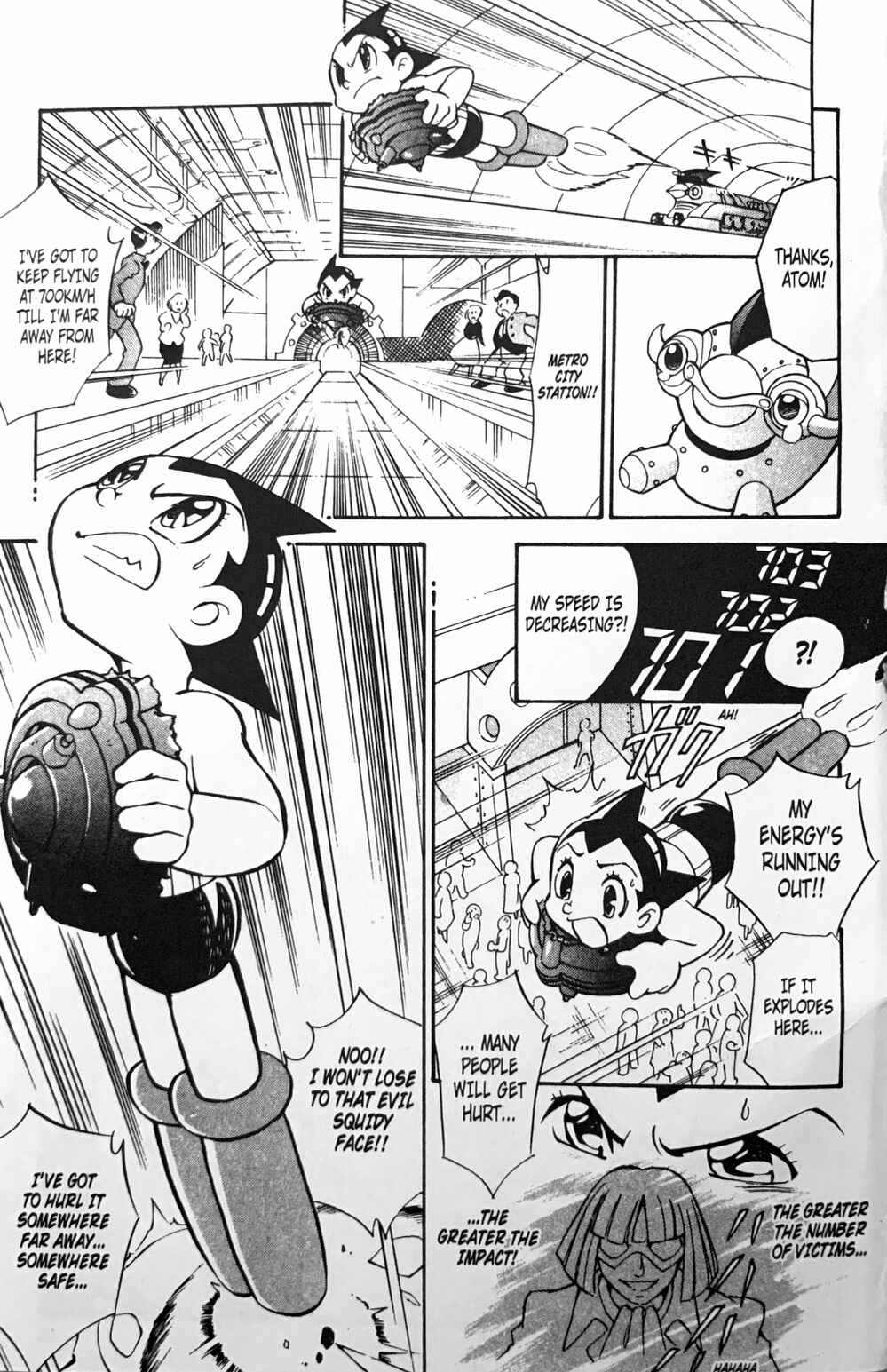 Page 18 Chapter 5 Astro Boy 2003