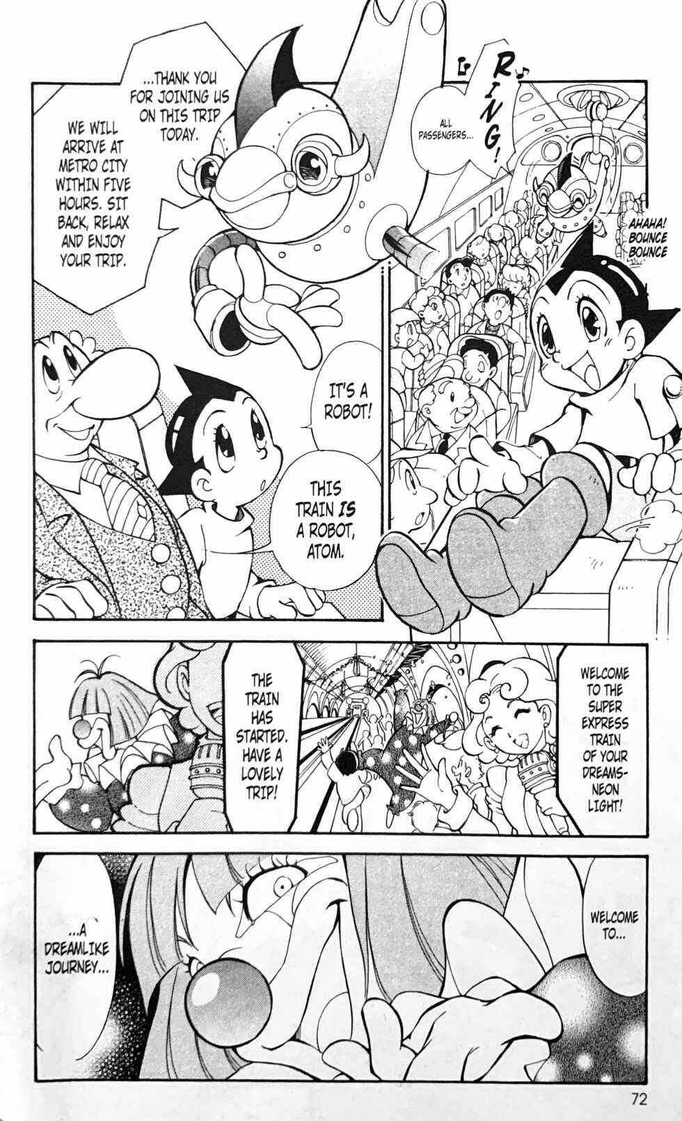 Page 4 Chapter 5 Astro Boy 2003