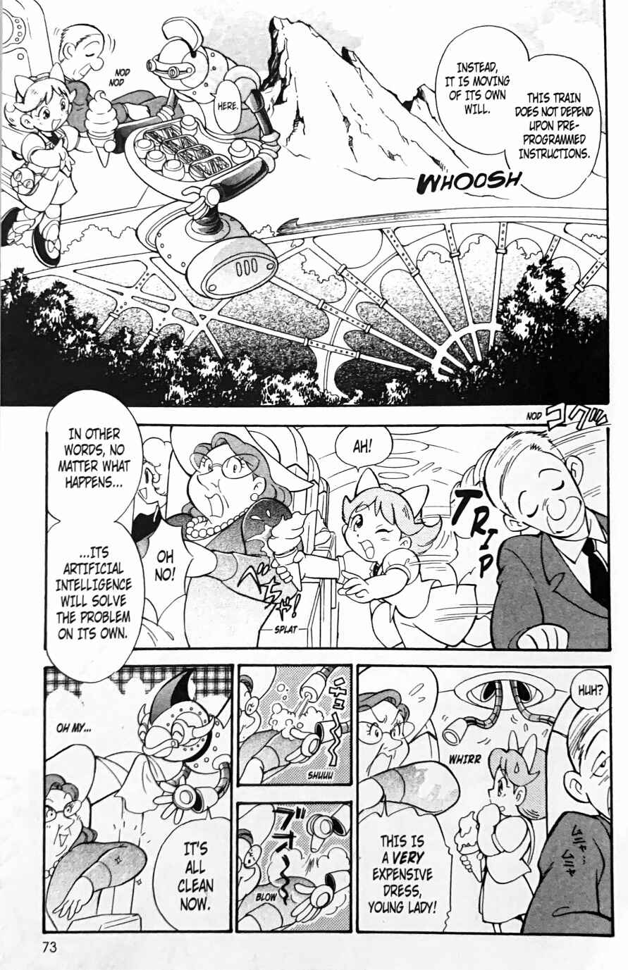 Page 5 Chapter 5 Astro Boy 2003