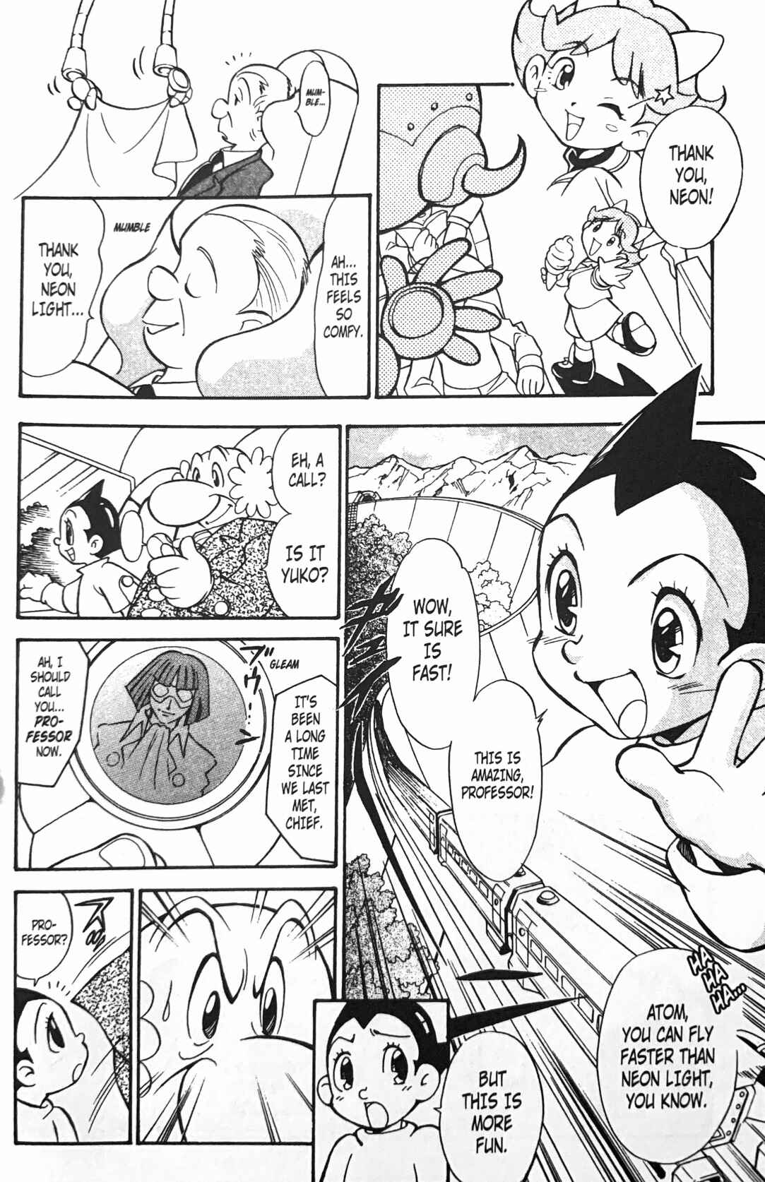 Page 6 Chapter 5 Astro Boy 2003