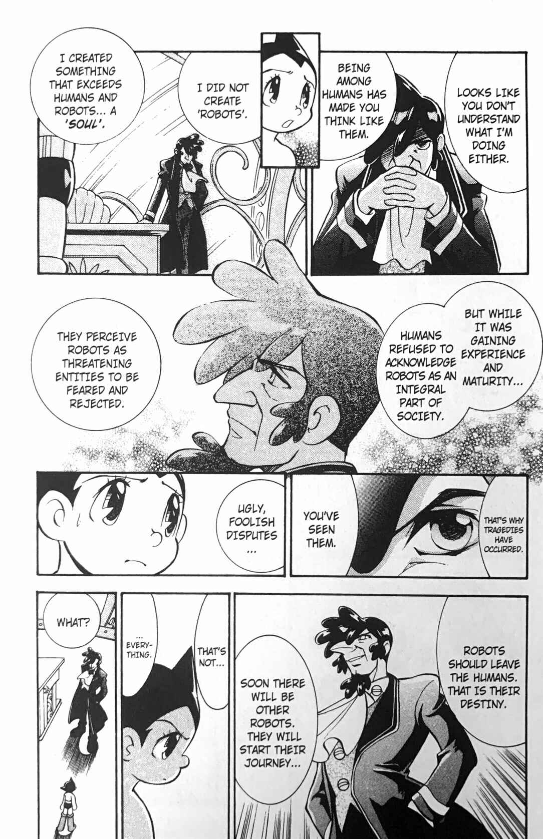 Page 11 Chapter 11 Astro Boy 2003