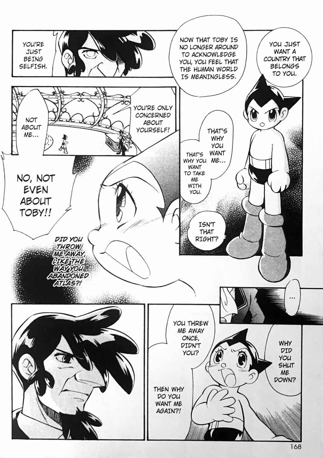 Page 12 Chapter 11 Astro Boy 2003