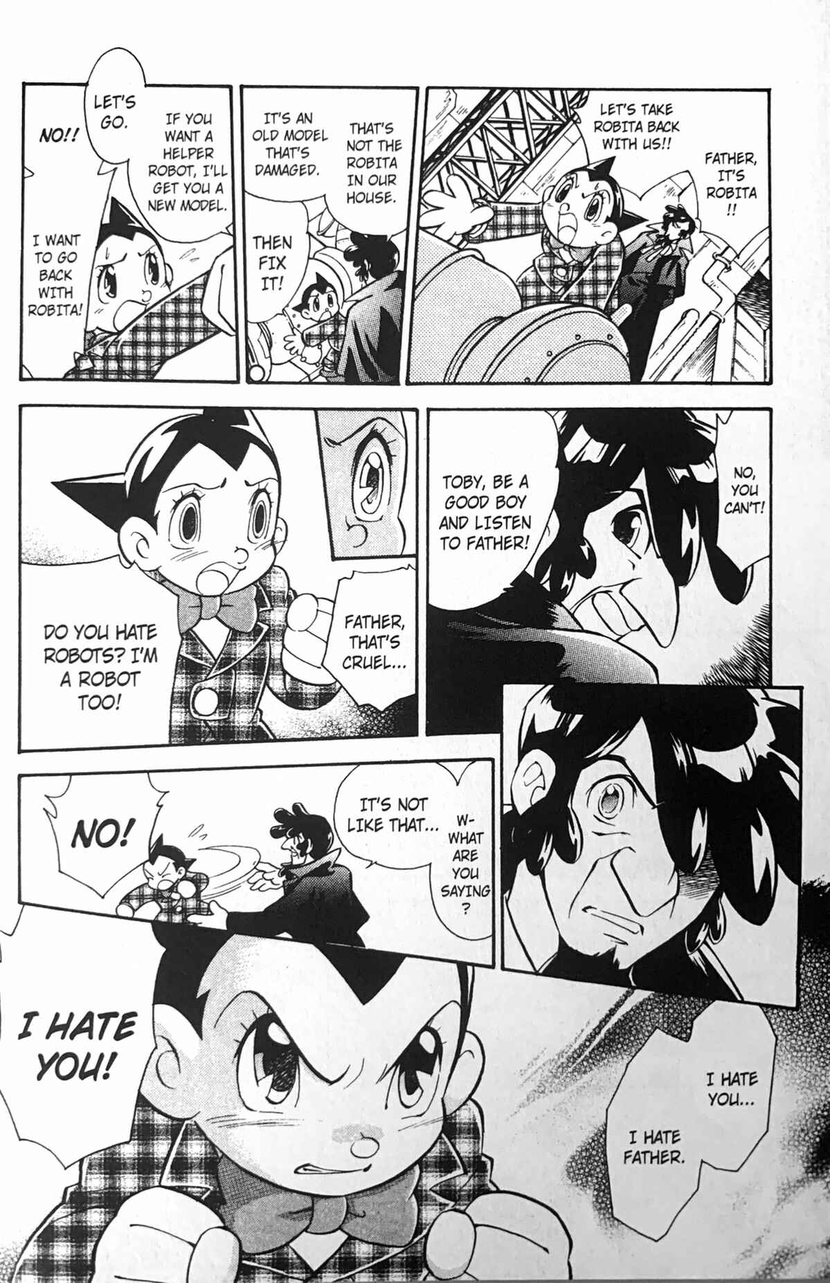 Page 14 Chapter 11 Astro Boy 2003
