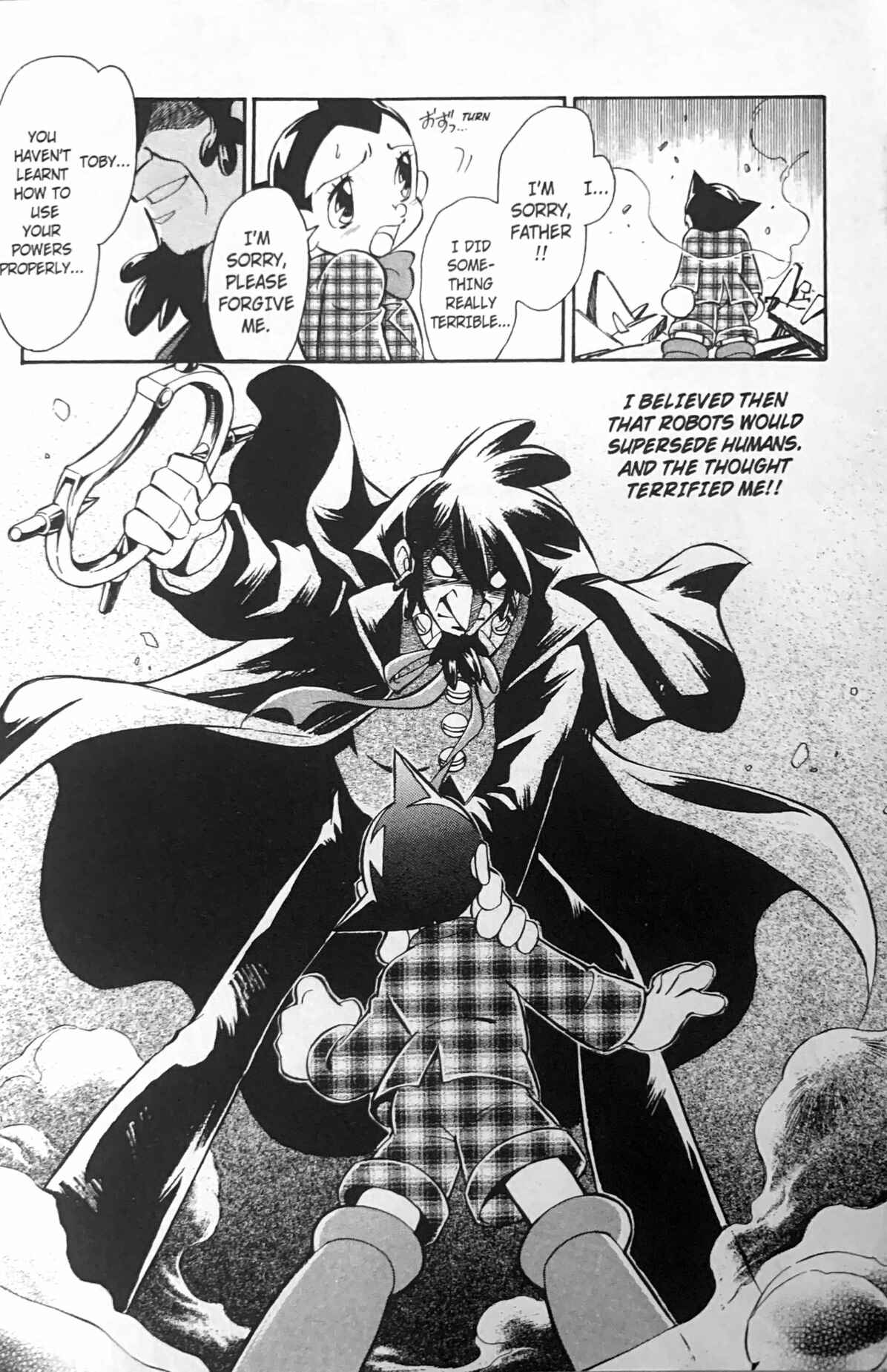 Page 16 Chapter 11 Astro Boy 2003