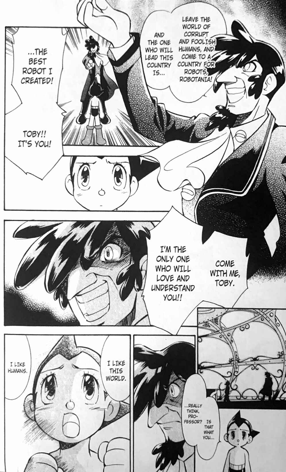 Page 18 Chapter 11 Astro Boy 2003