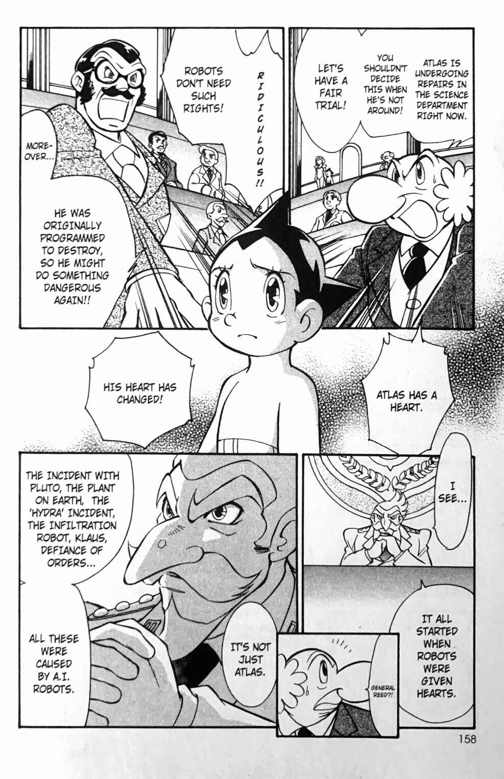 Page 2 Chapter 11 Astro Boy 2003