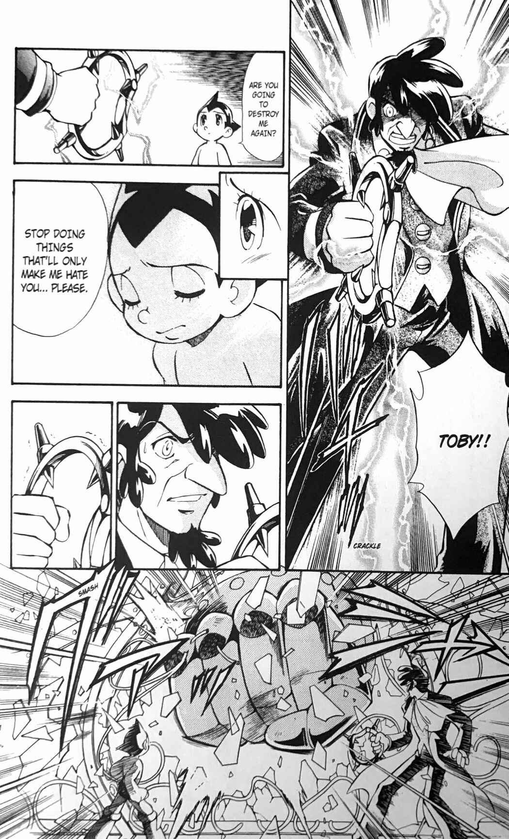 Page 20 Chapter 11 Astro Boy 2003