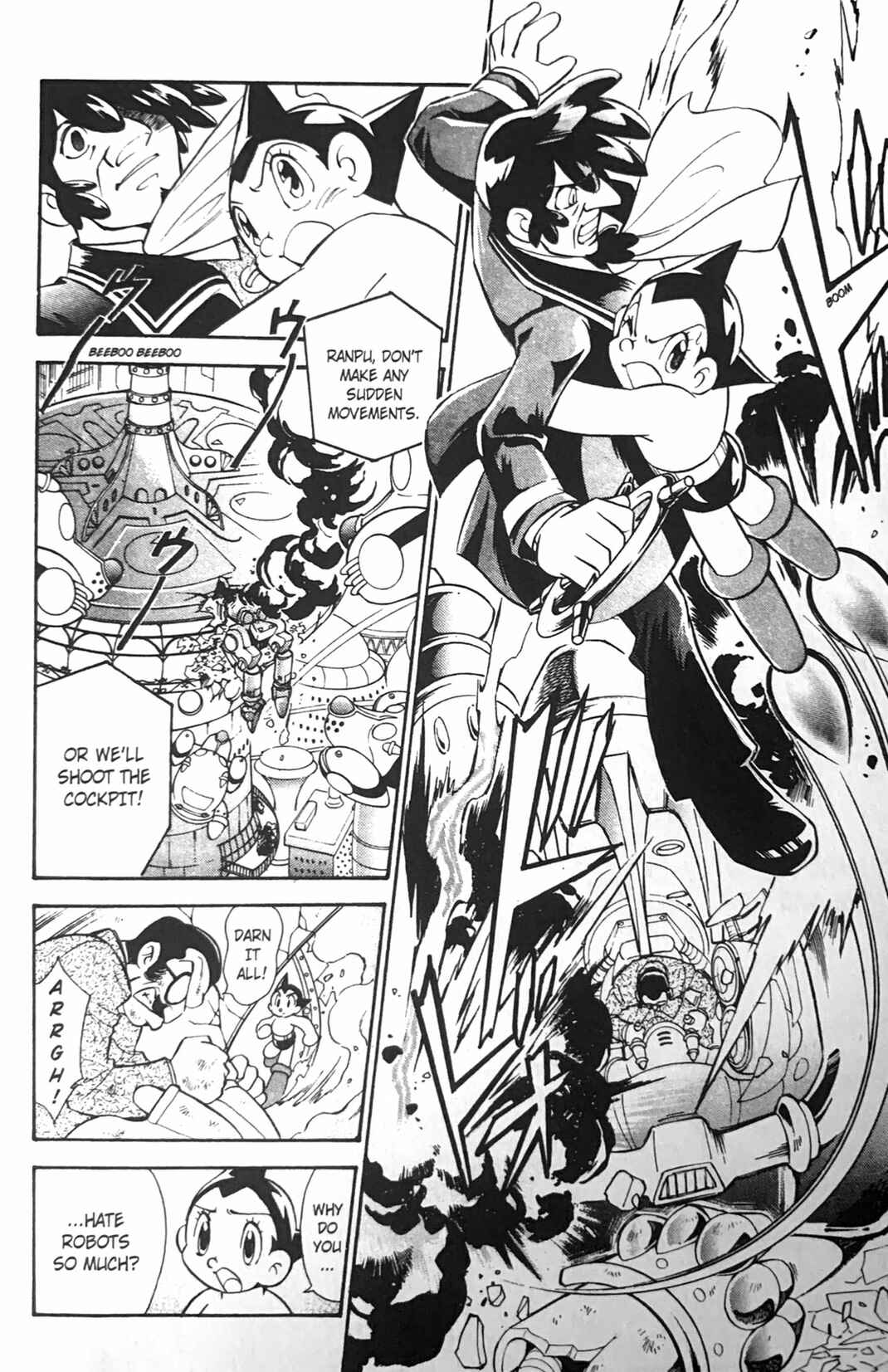 Page 22 Chapter 11 Astro Boy 2003