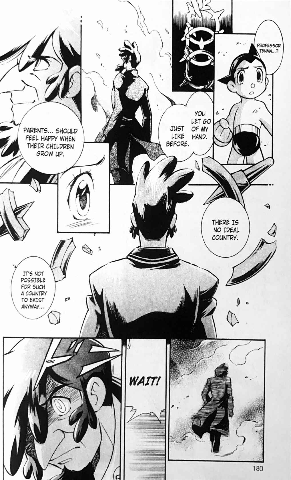 Page 24 Chapter 11 Astro Boy 2003