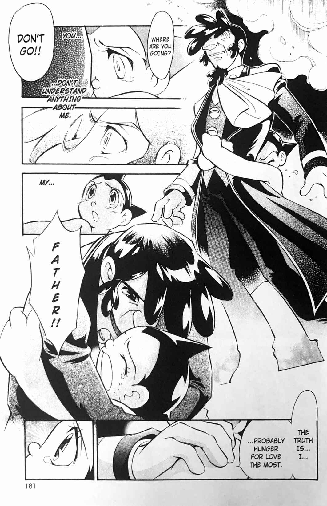 Page 25 Chapter 11 Astro Boy 2003