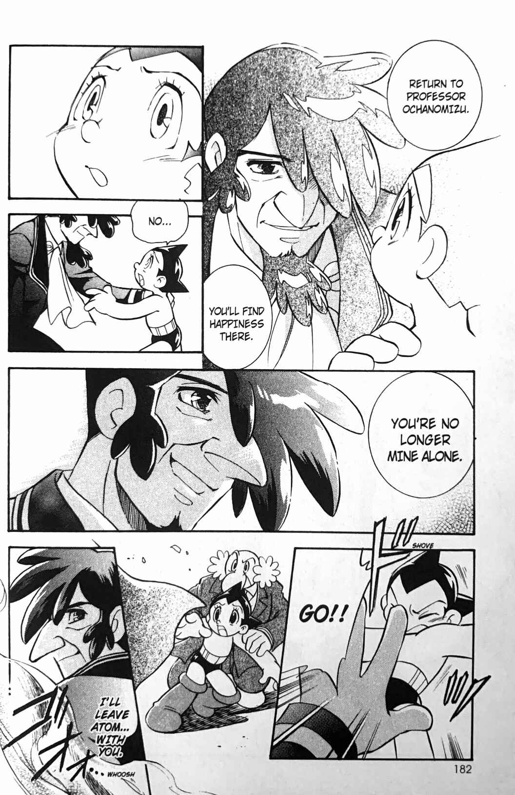 Page 26 Chapter 11 Astro Boy 2003