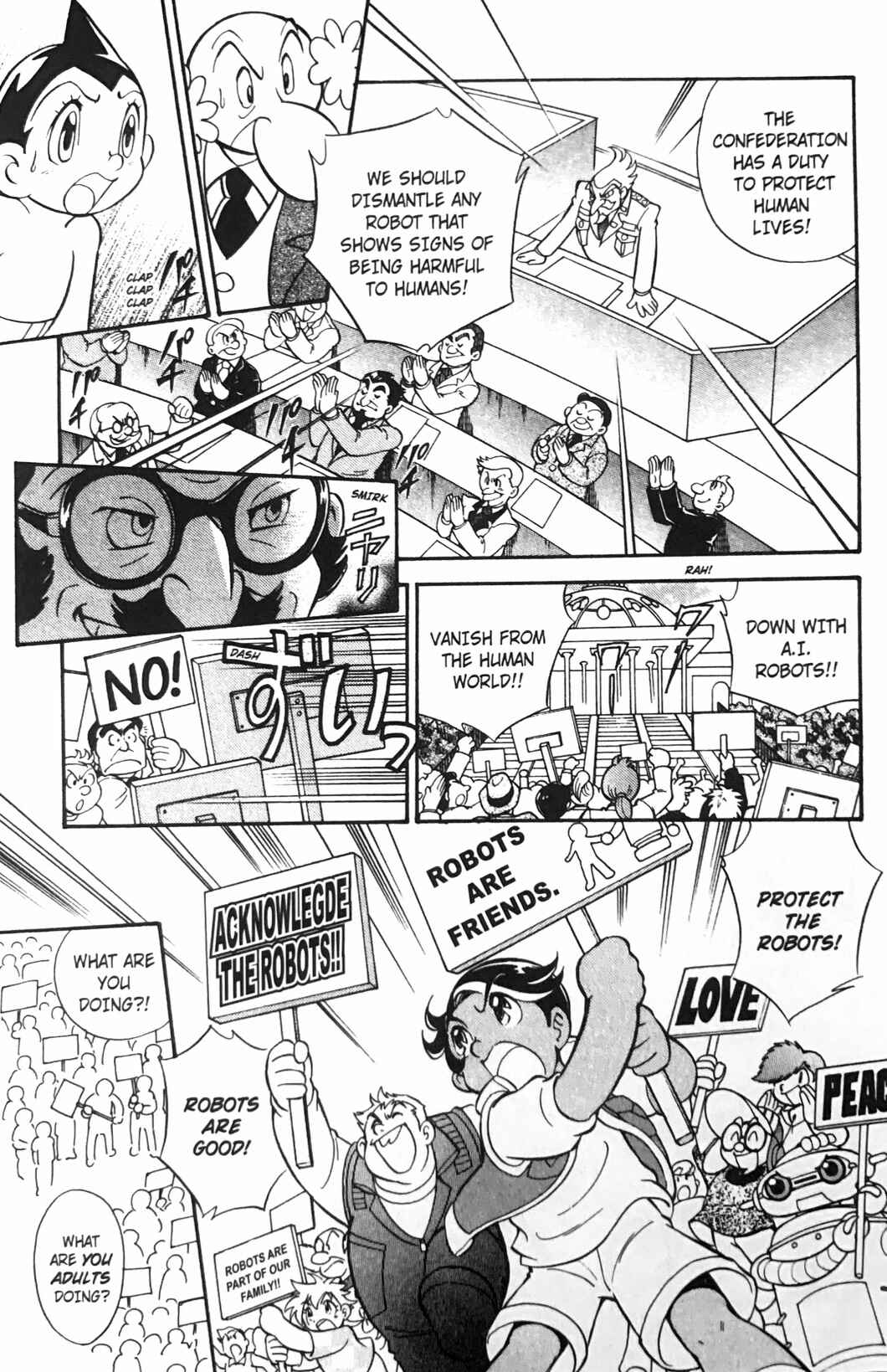 Page 3 Chapter 11 Astro Boy 2003