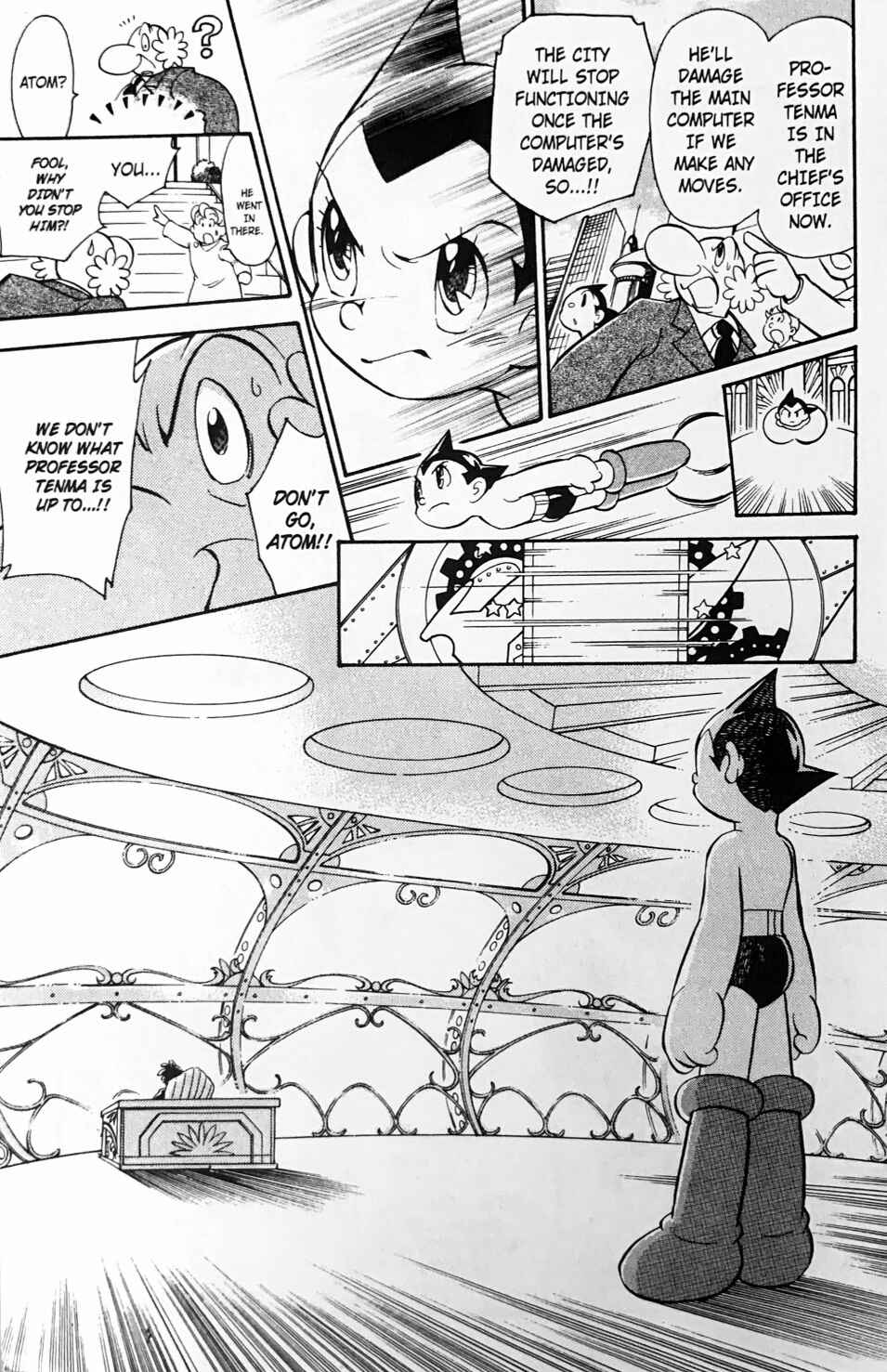 Page 9 Chapter 11 Astro Boy 2003