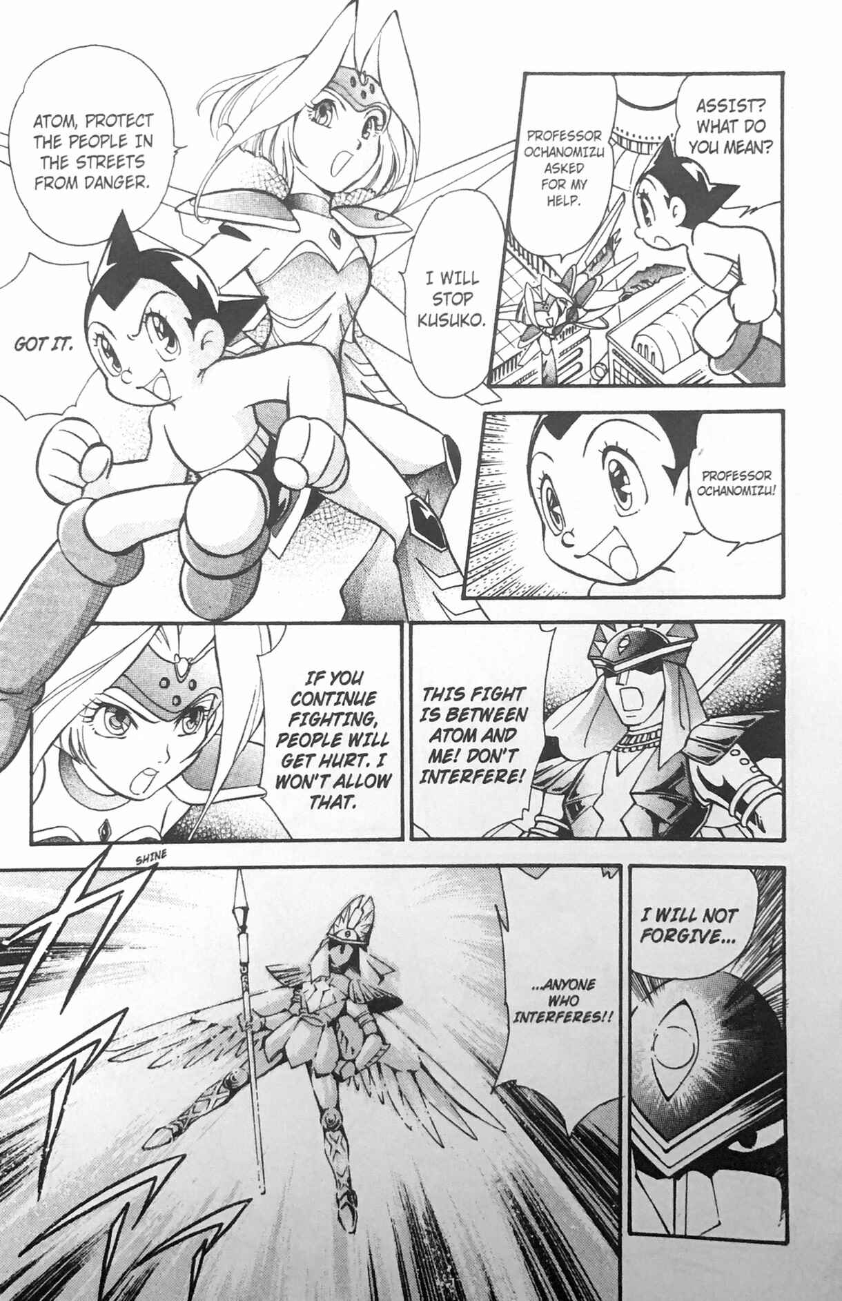 Page 11 Chapter 6 Astro Boy 2003