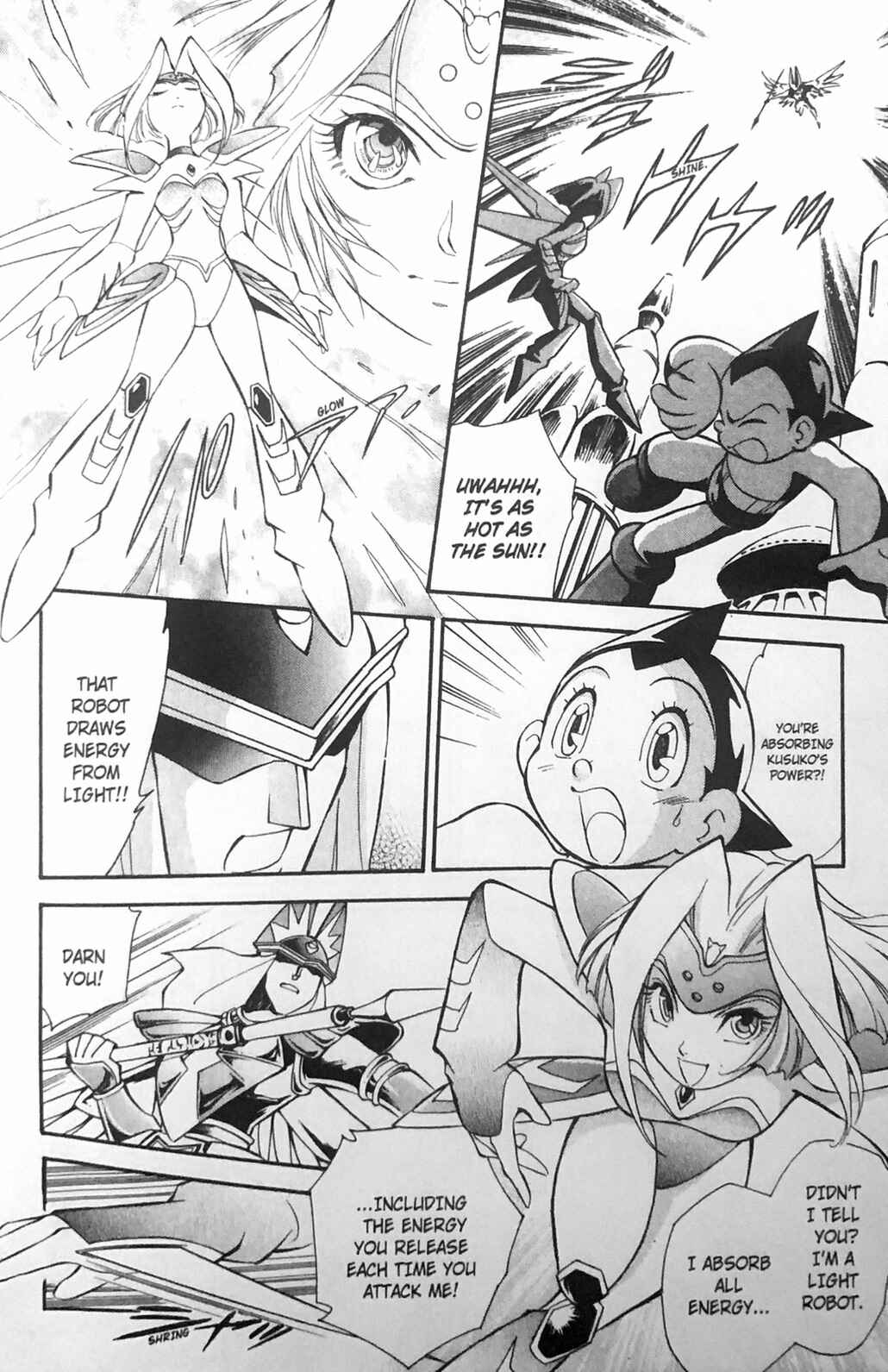 Page 12 Chapter 6 Astro Boy 2003