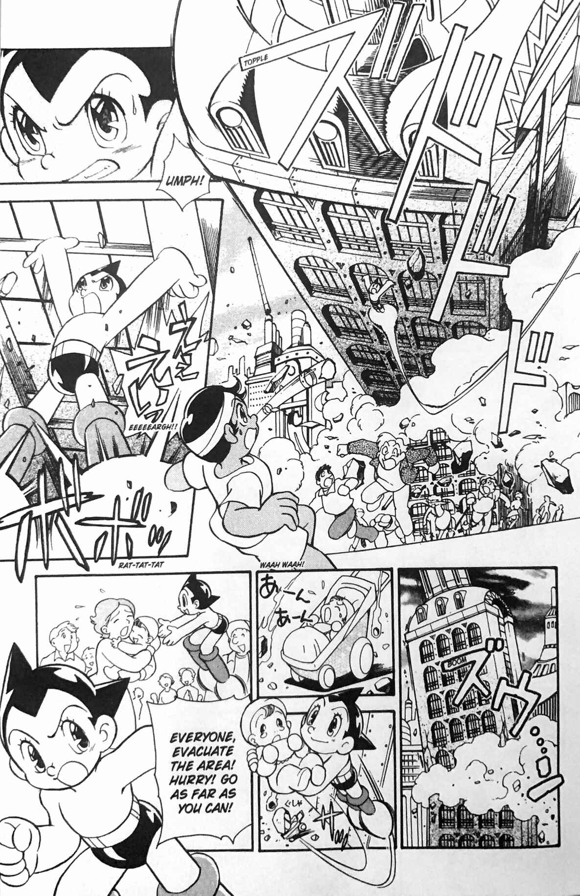Page 15 Chapter 6 Astro Boy 2003