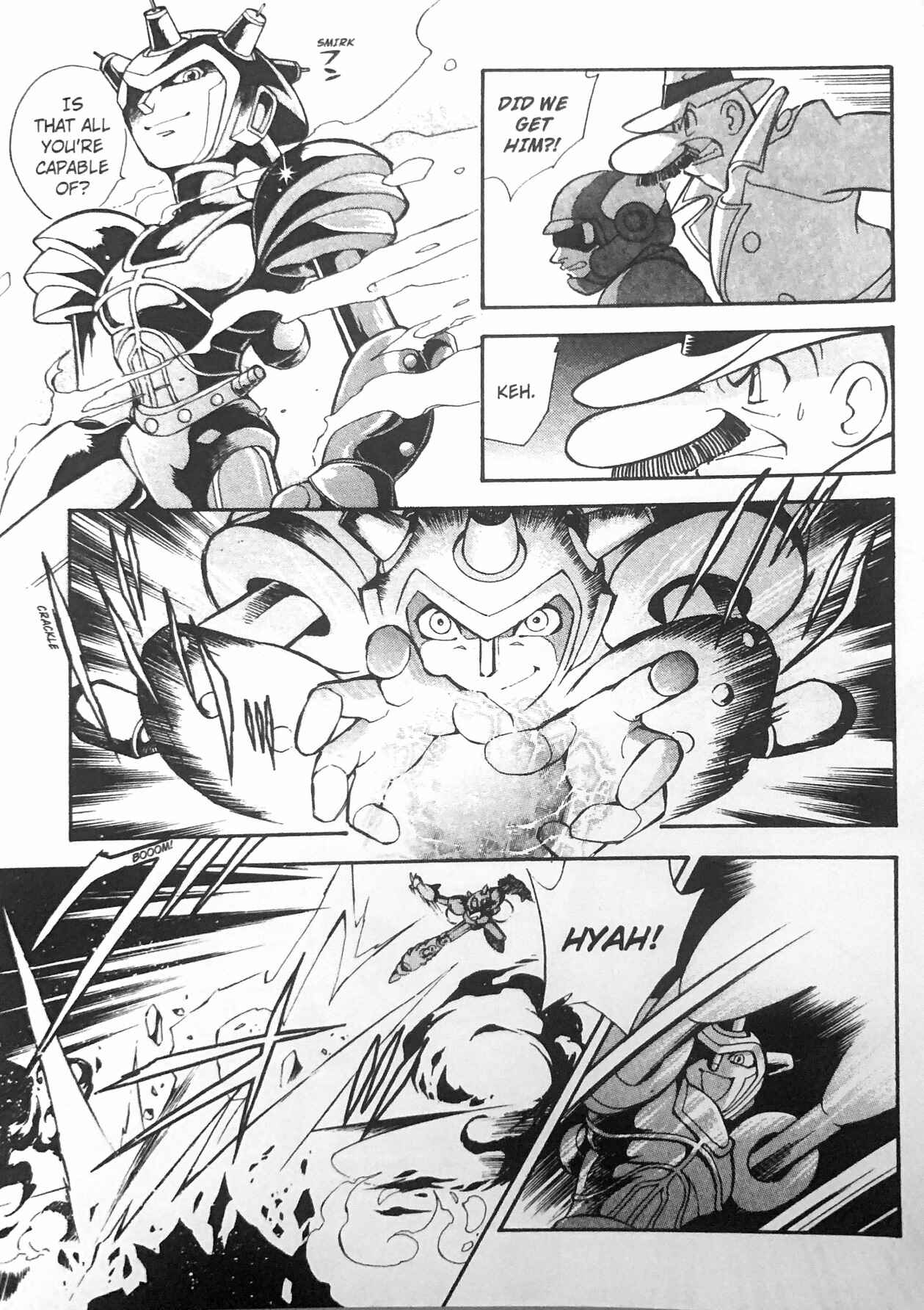 Page 19 Chapter 6 Astro Boy 2003