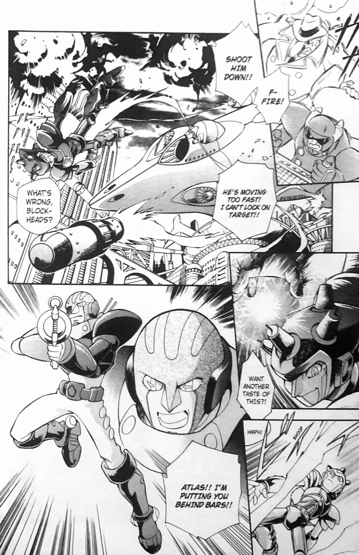Page 20 Chapter 6 Astro Boy 2003