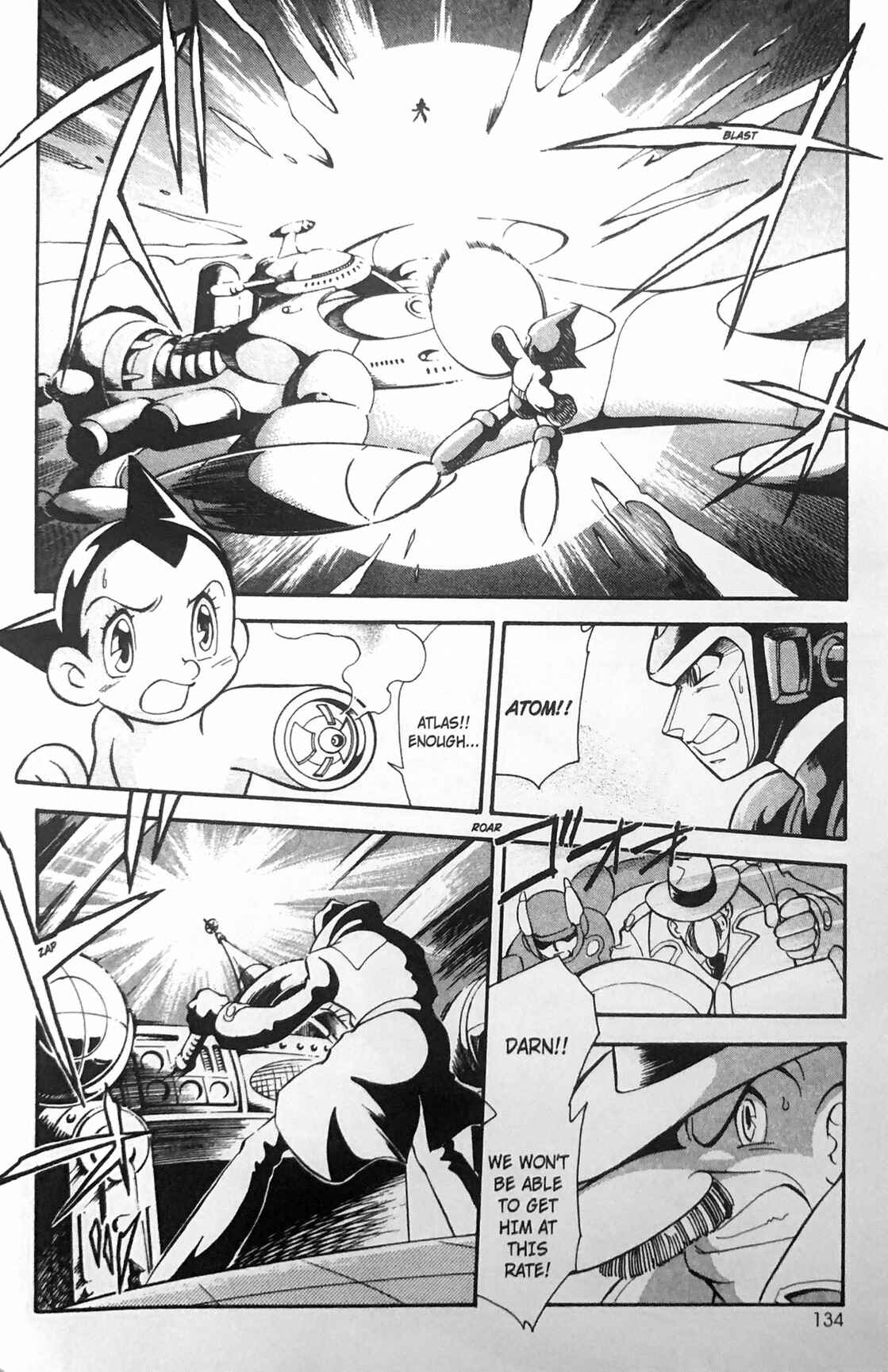 Page 24 Chapter 6 Astro Boy 2003