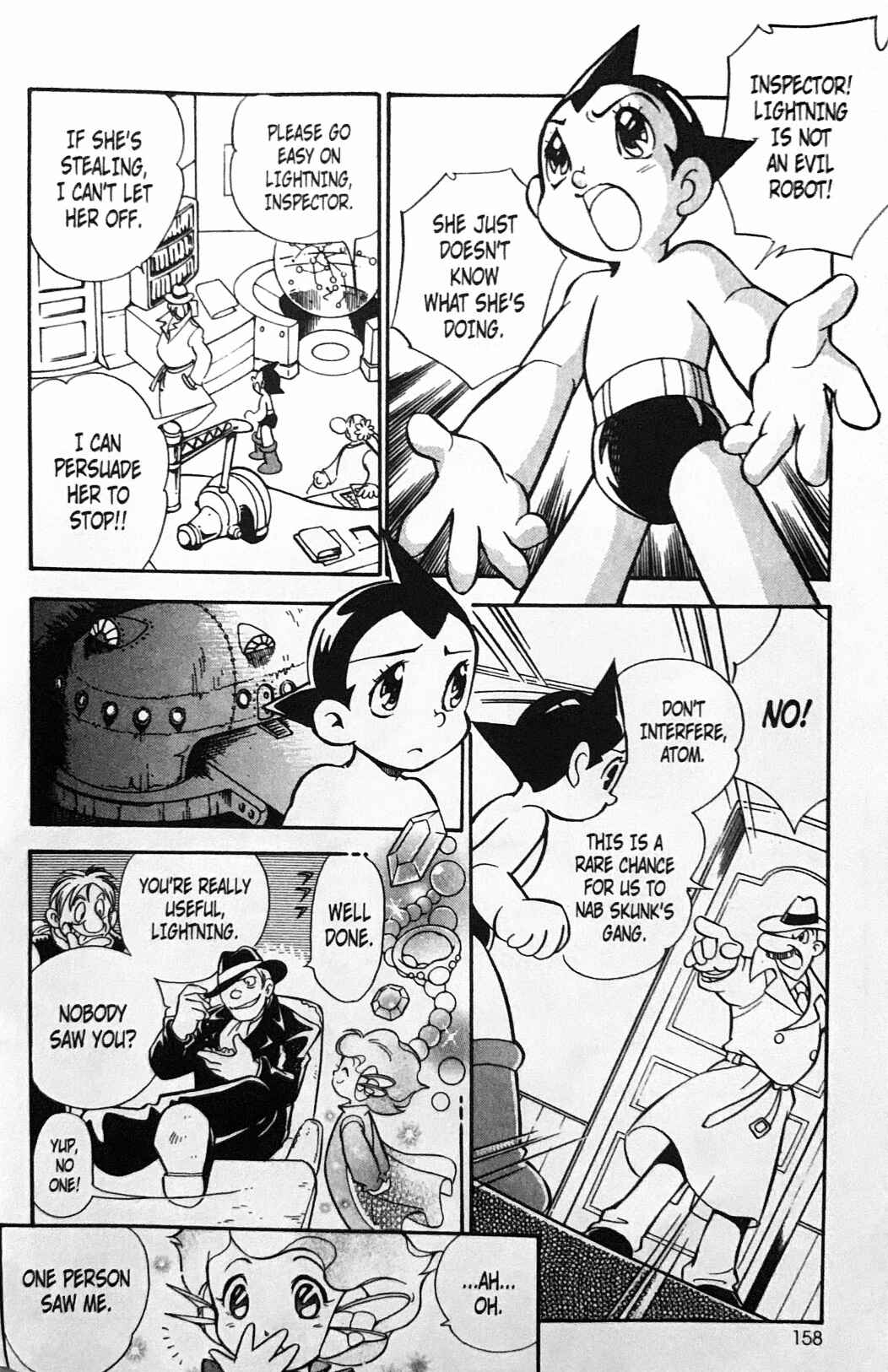 Page 10 Chapter 9 Astro Boy 2003
