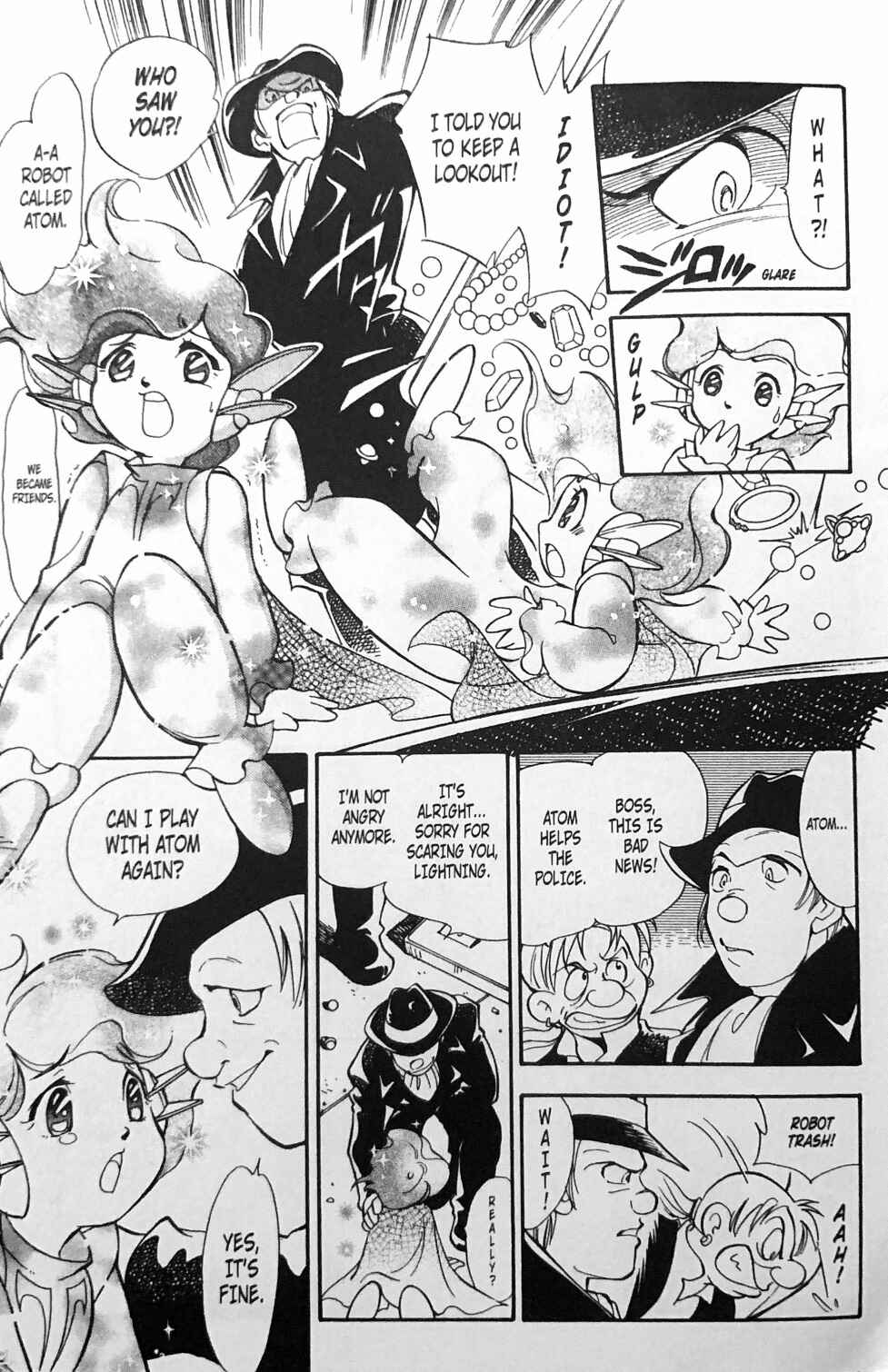 Page 11 Chapter 9 Astro Boy 2003