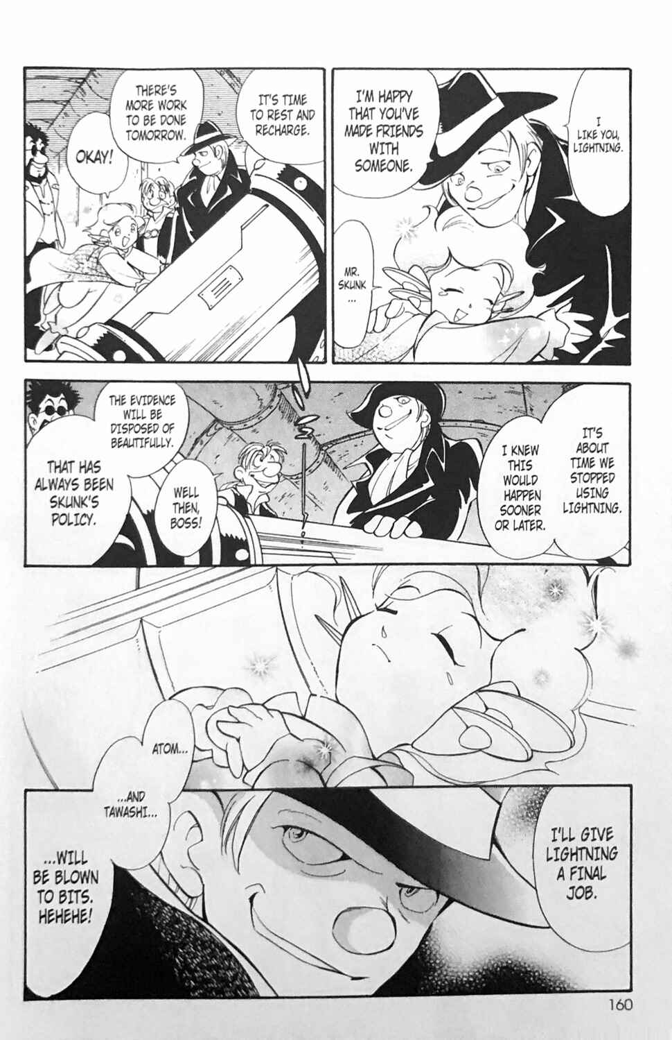 Page 12 Chapter 9 Astro Boy 2003