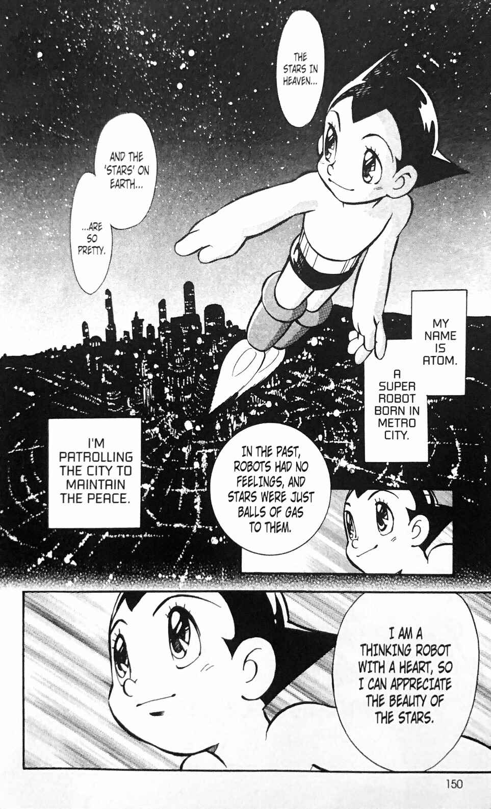 Page 2 Chapter 9 Astro Boy 2003