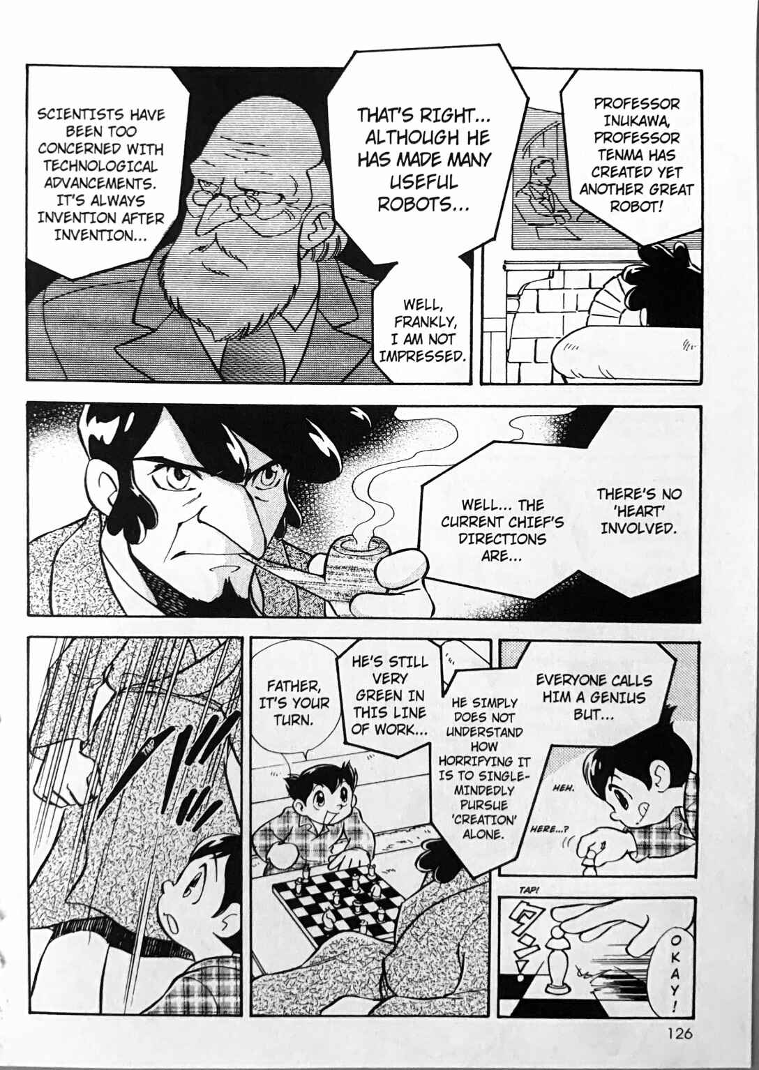 Page 10 Chapter 8 Astro Boy 2003