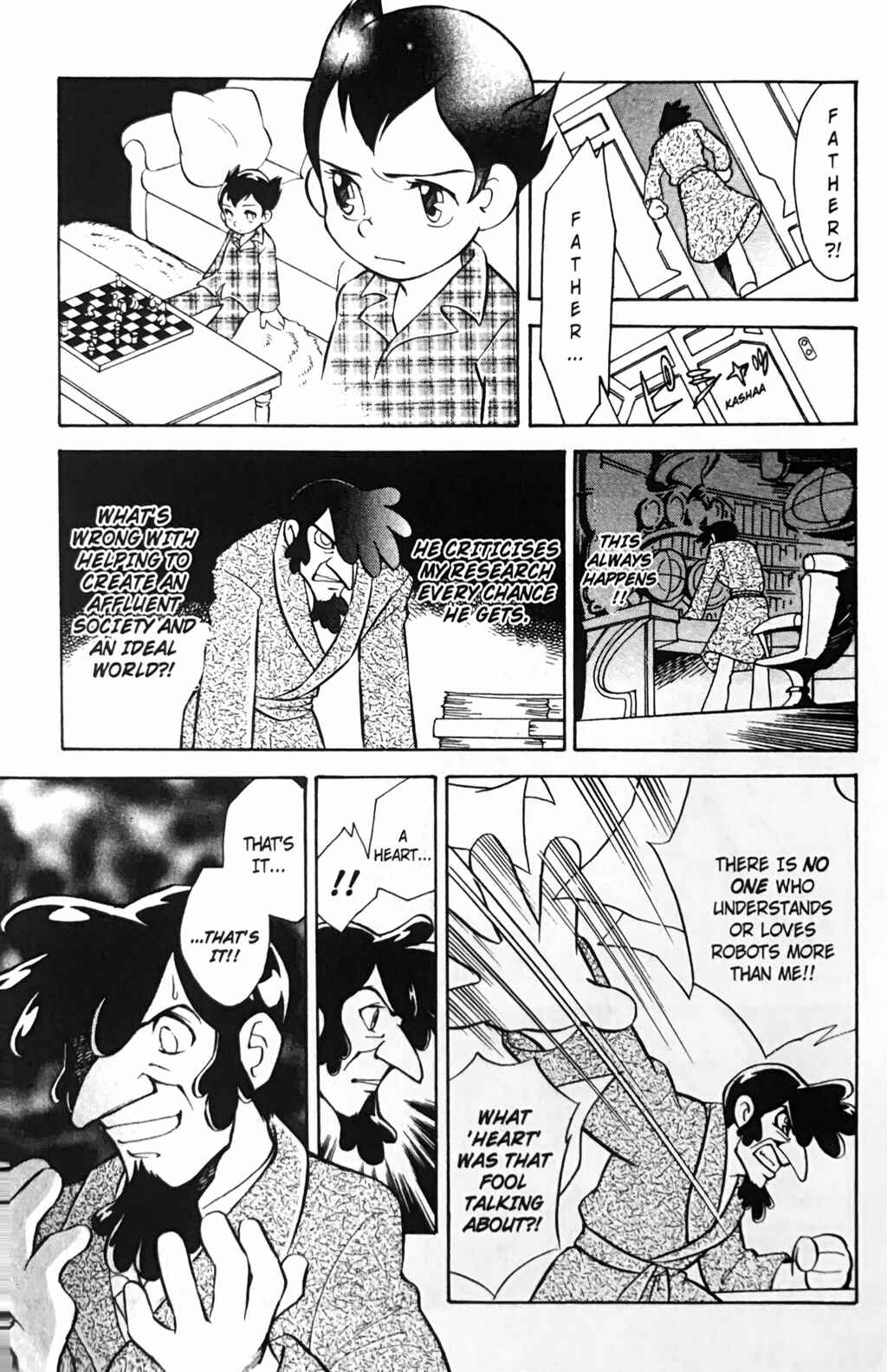 Page 11 Chapter 8 Astro Boy 2003