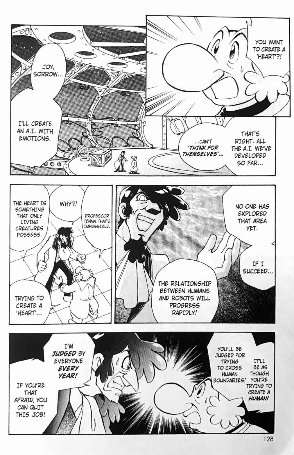 Page 12 Chapter 8 Astro Boy 2003