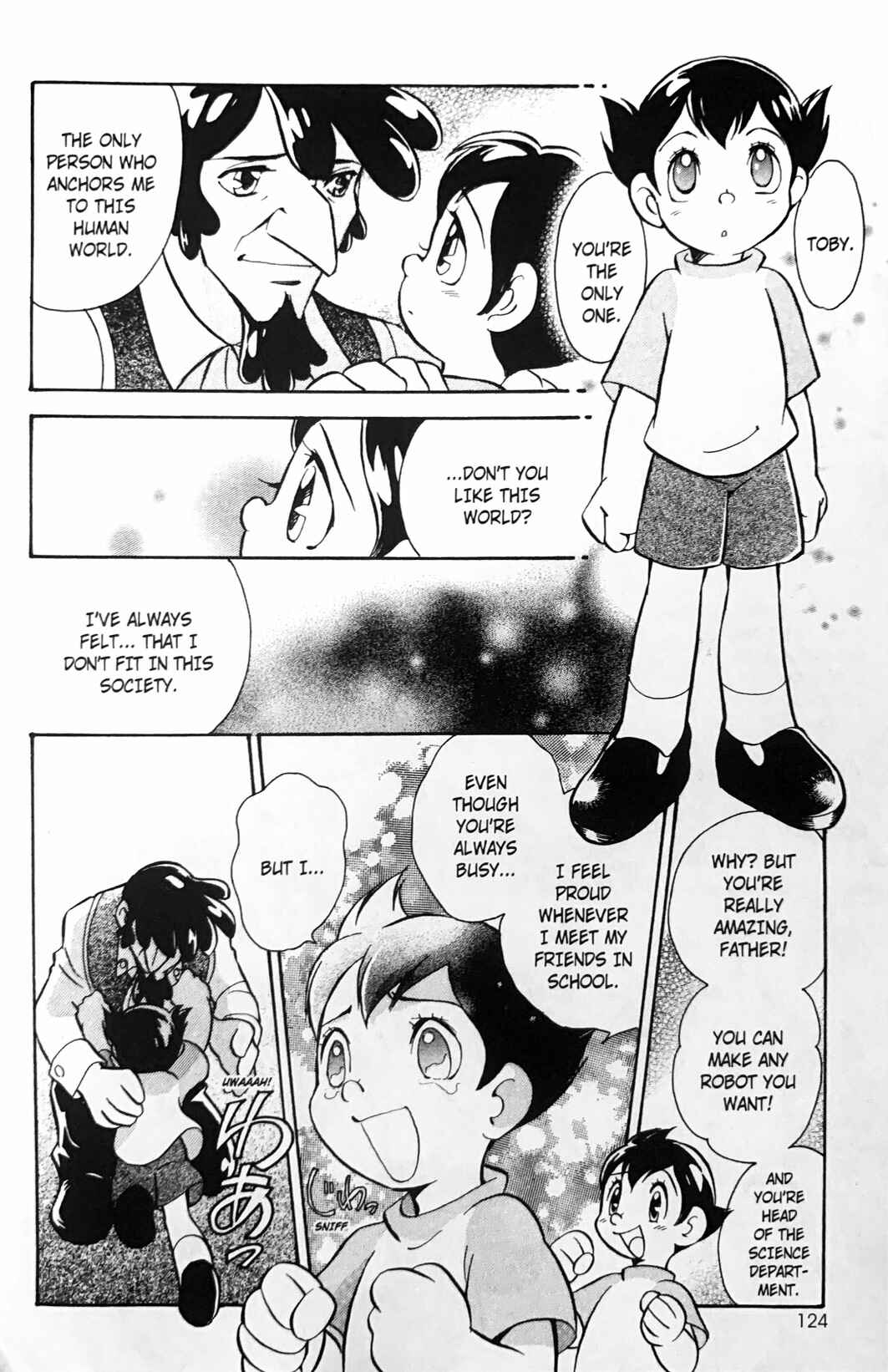 Page 8 Chapter 8 Astro Boy 2003