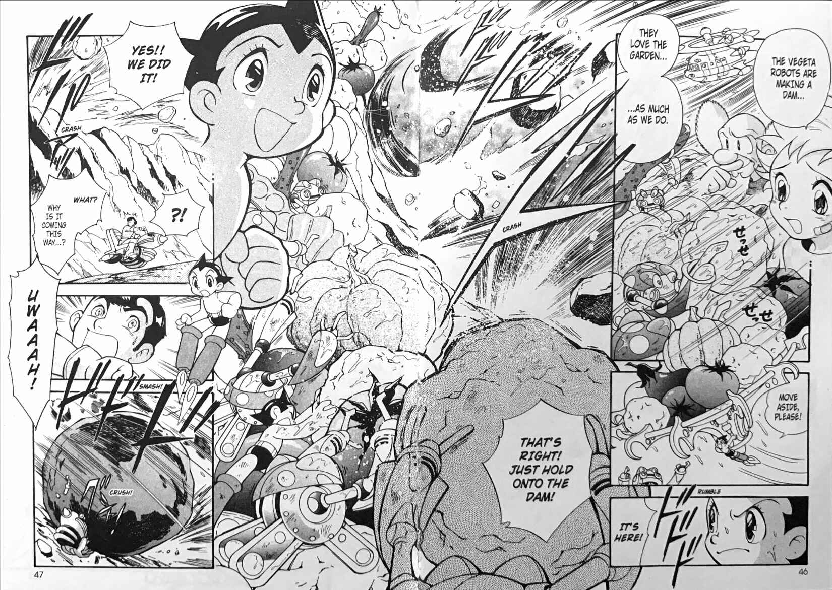 Page 10 Chapter 3 Astro Boy 2003