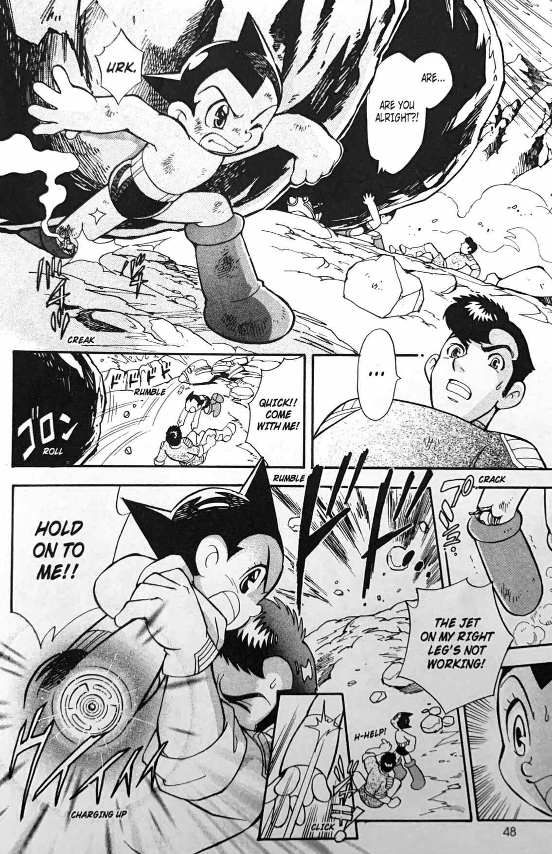 Page 11 Chapter 3 Astro Boy 2003